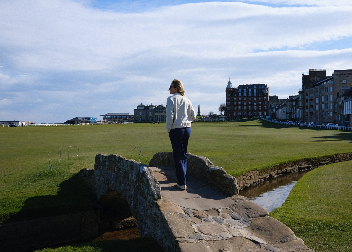 The History and Evolution of Women's Golf