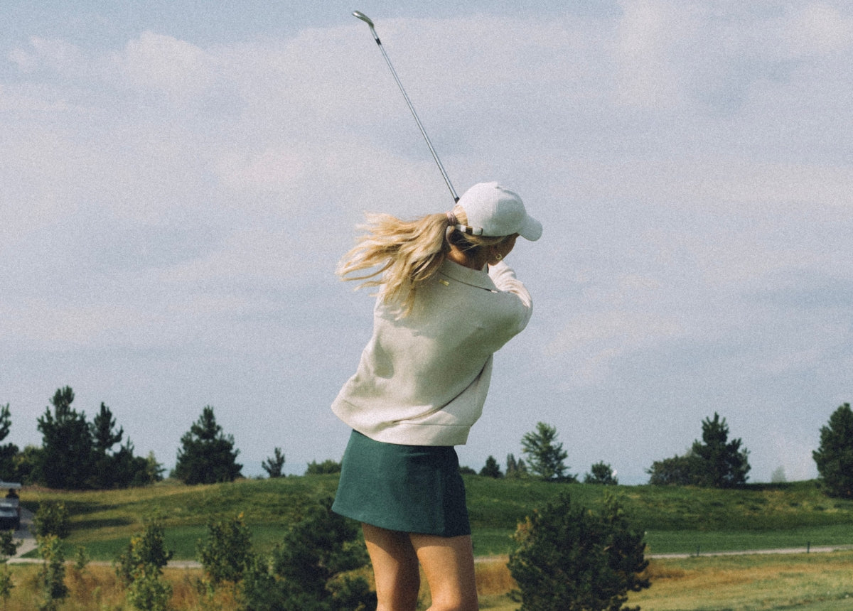 Looks for the Golf Course and Beyond