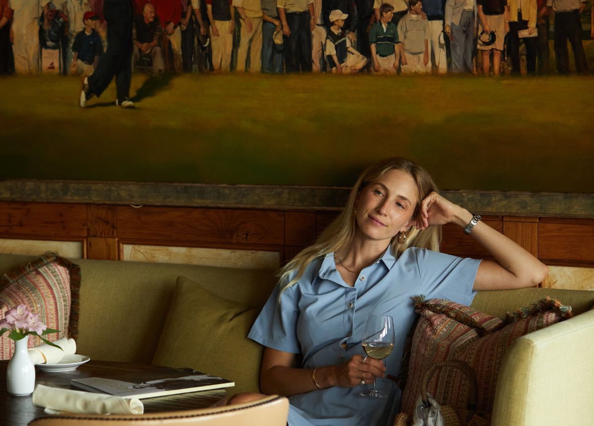 After the Last Putt: How to Dress for the Clubhouse