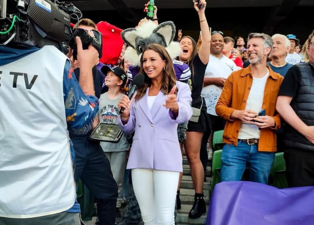 Lauren Withrow - Women in Golf