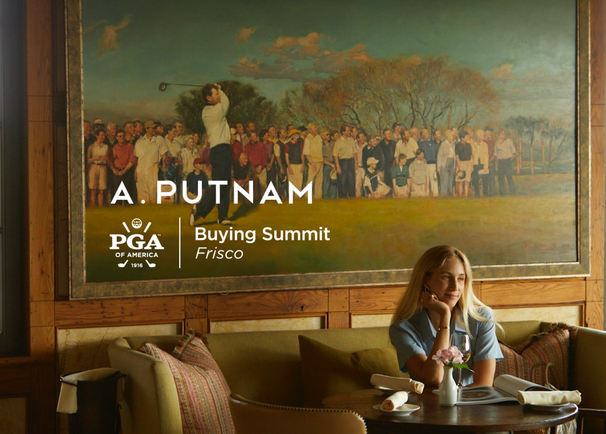 A. PUTNAM Shines at the 2025 PGA Buying Summit: A Milestone Recap