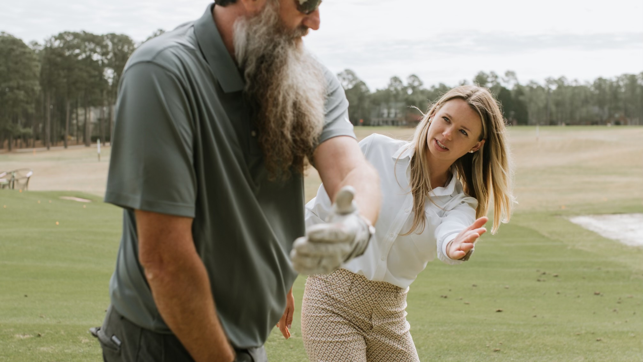 Women in Golf - Dr. Savannah Gardner & BetterBackNine