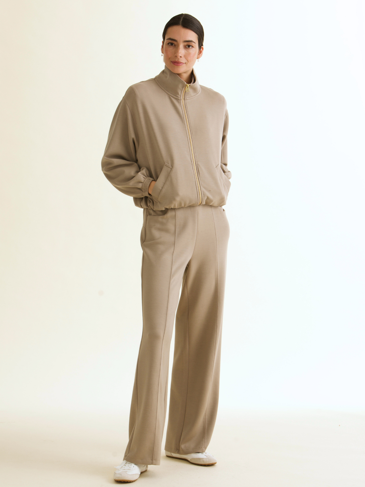 Whit Full Zip