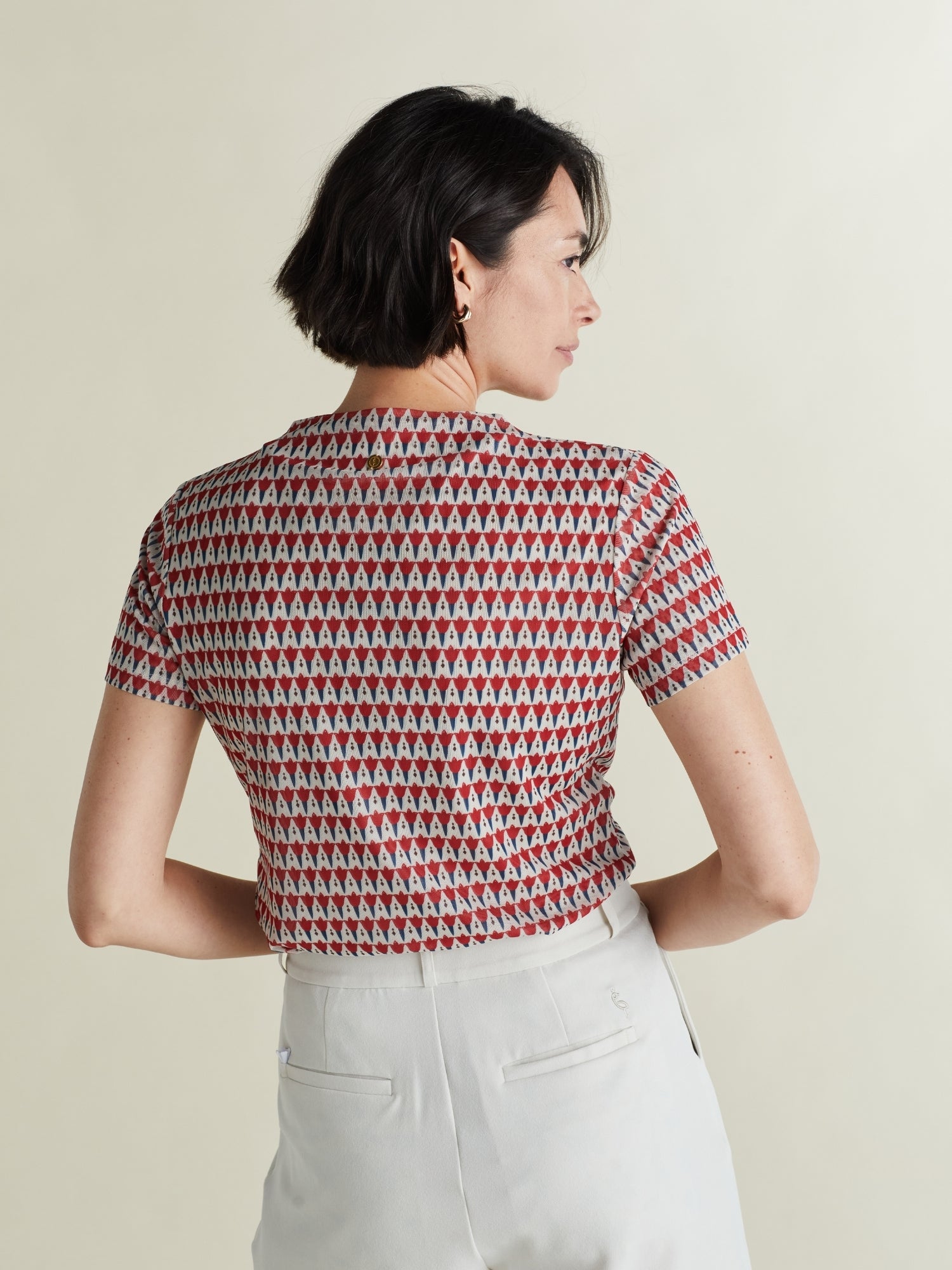 Tulip Print