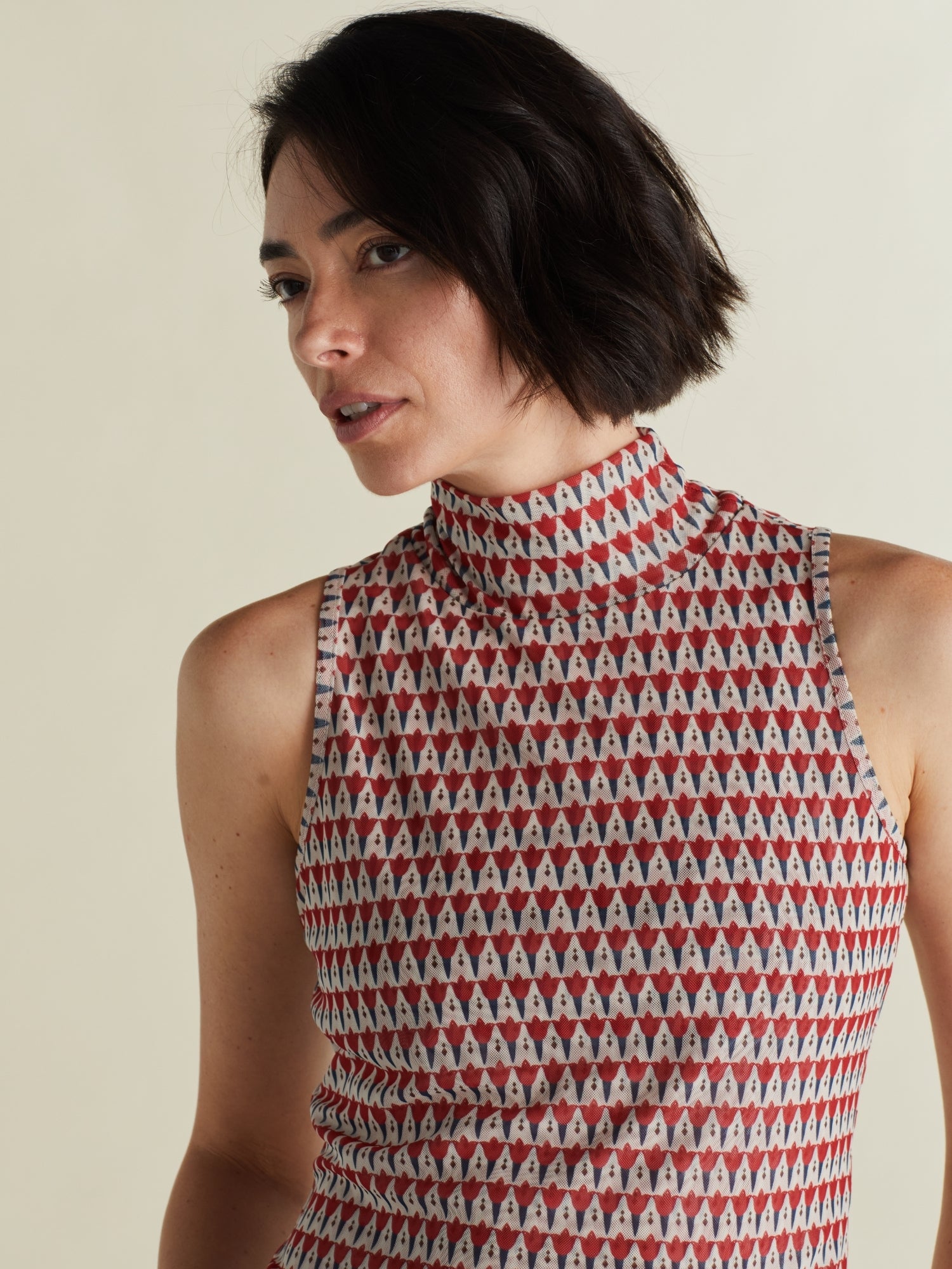 Tulip Print
