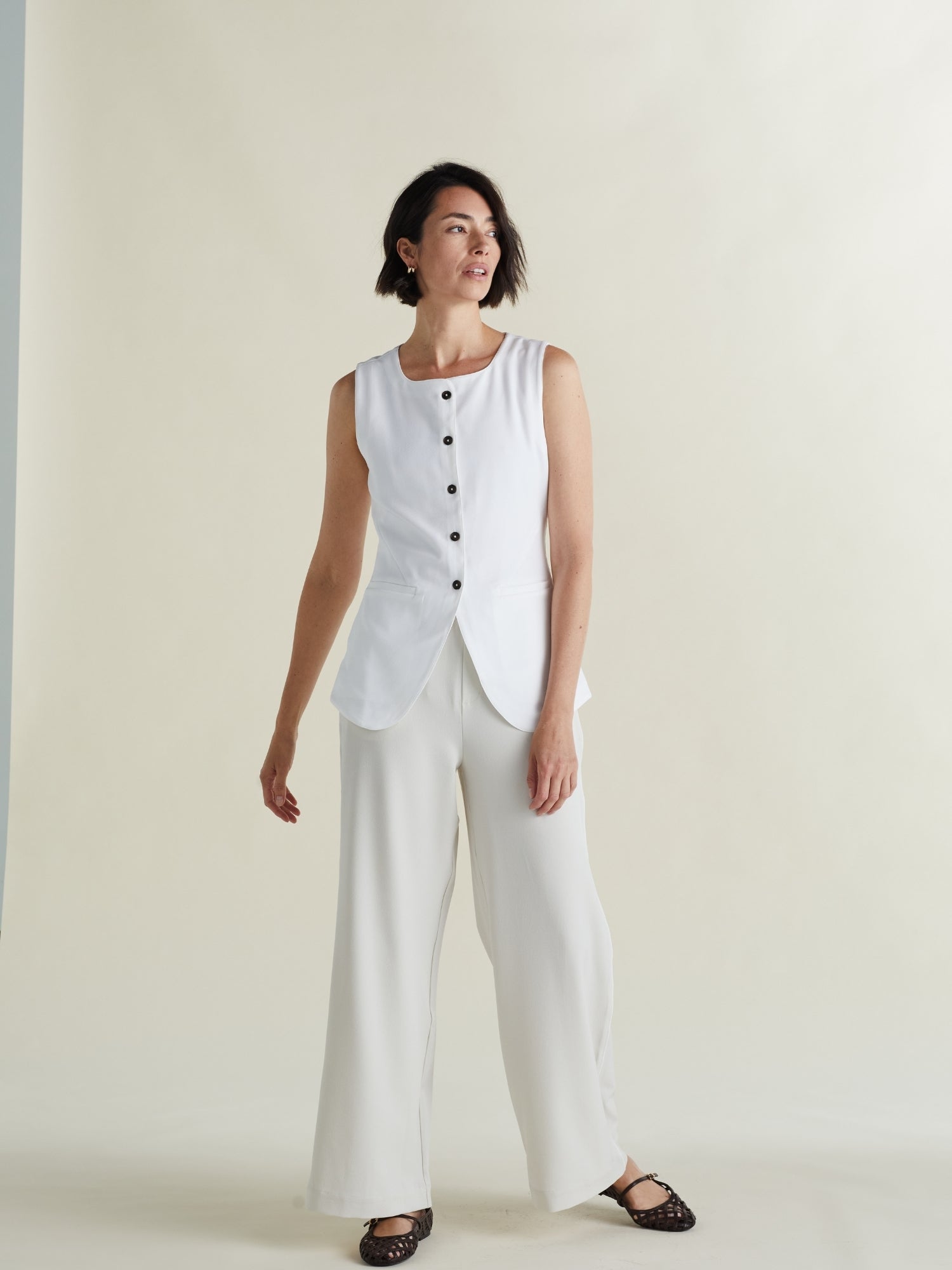 Sport Twill Pull On Trouser