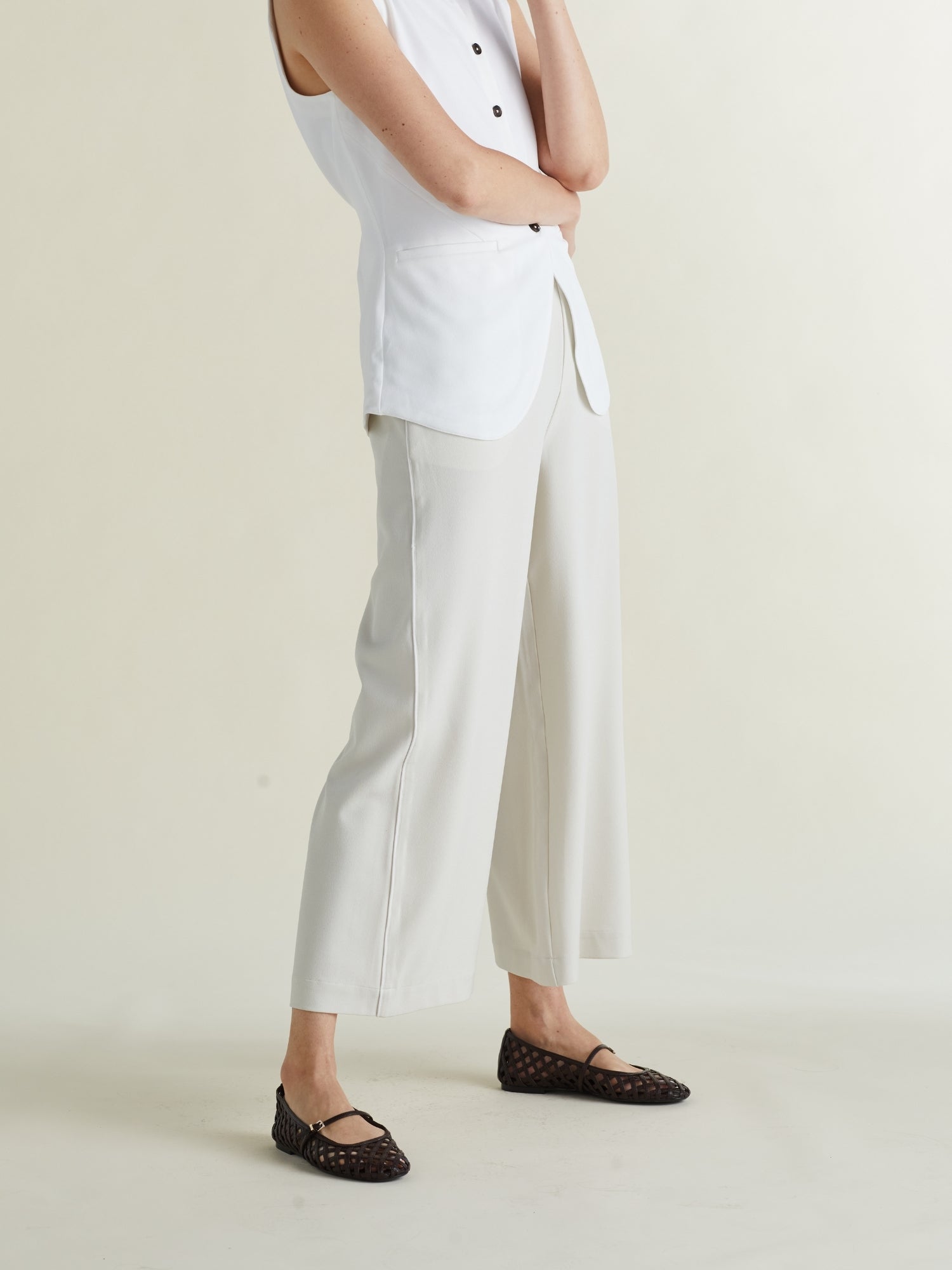 Sport Twill Pull On Trouser