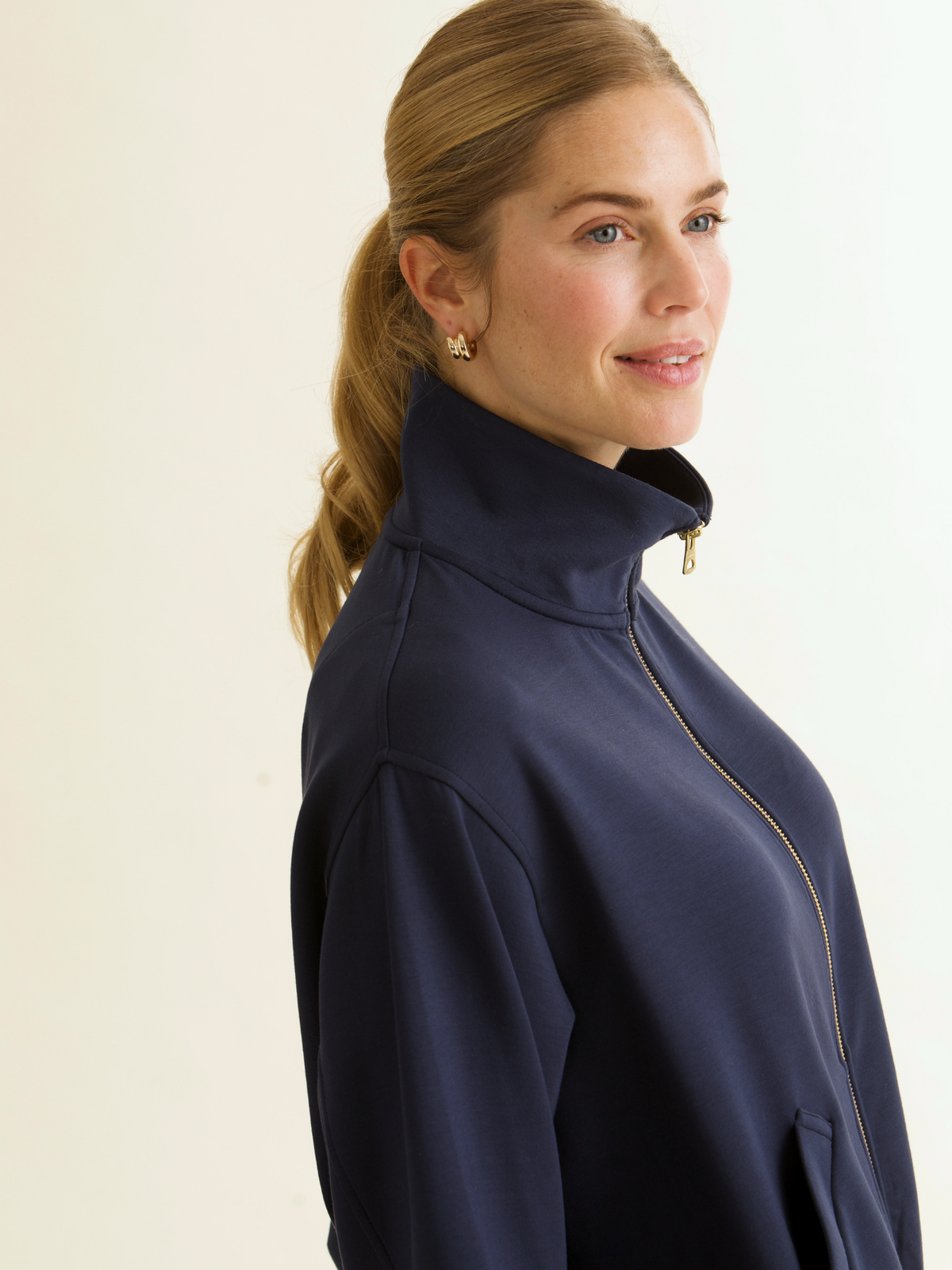 Whit Full Zip