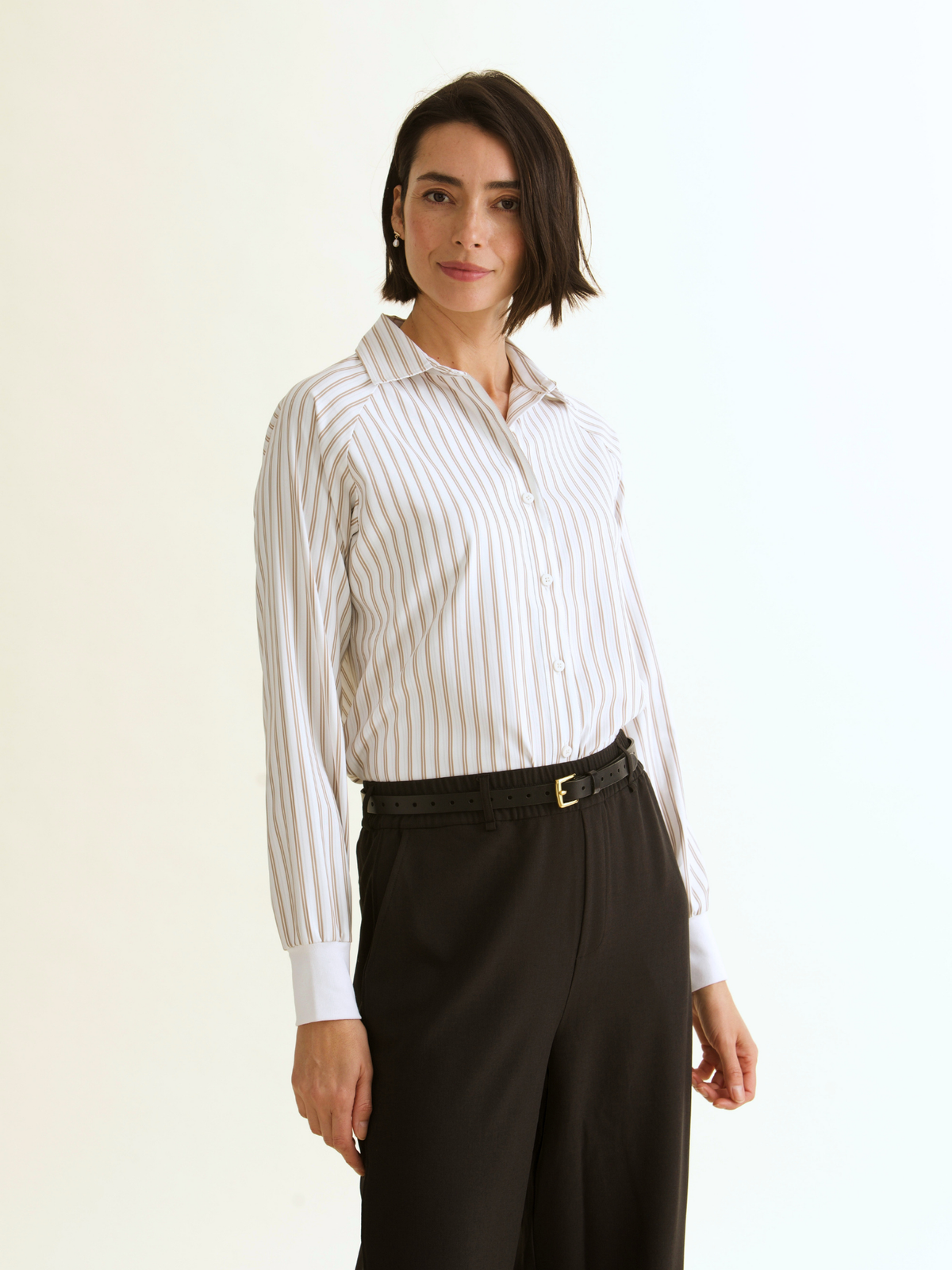 Cobblestone Stripe