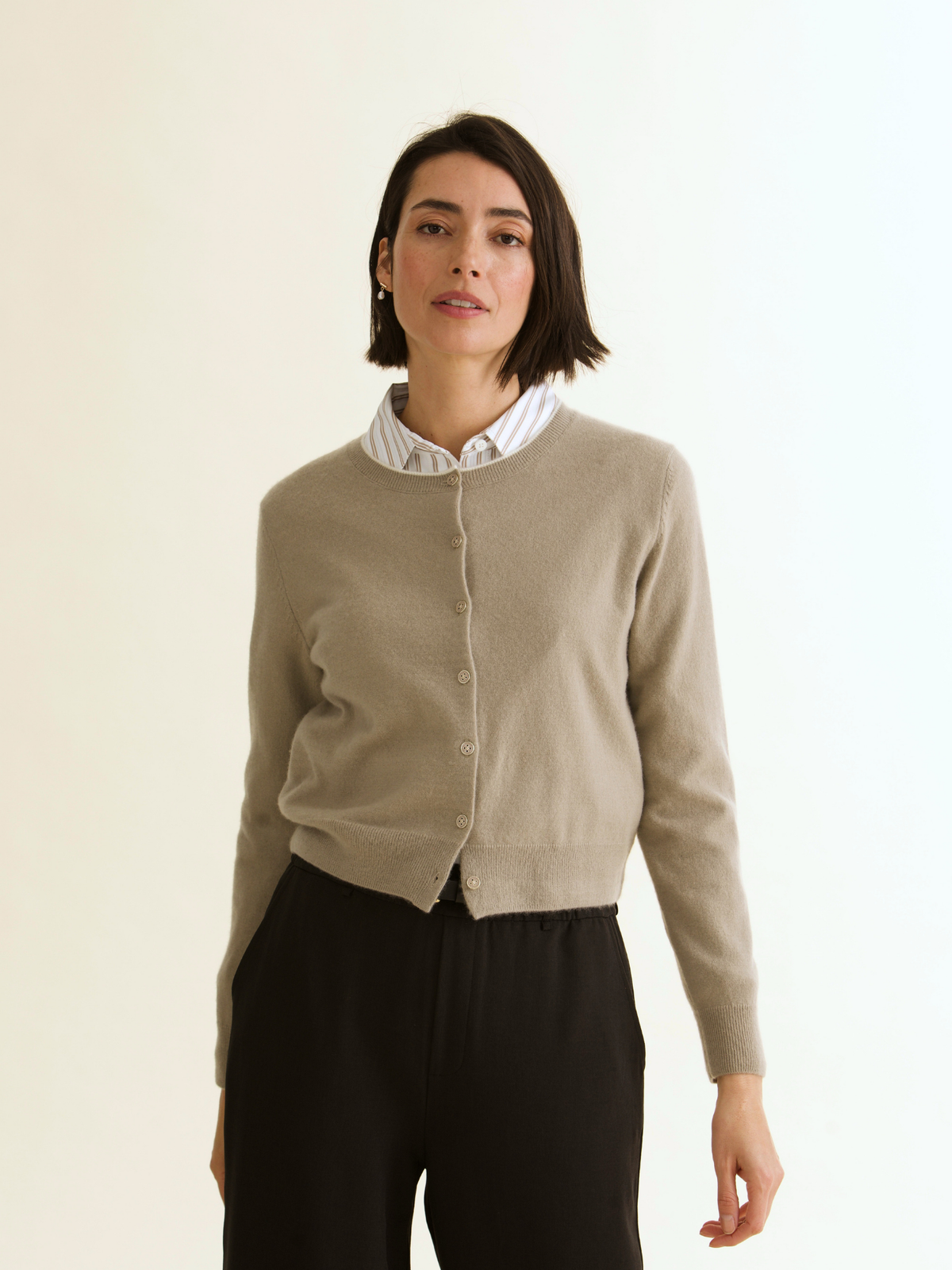 Cashmere Cardigan