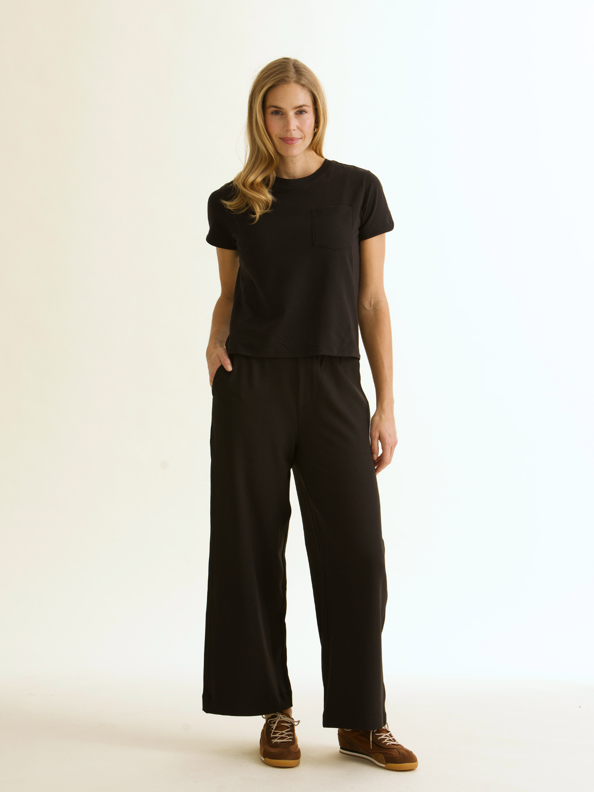 Tulip Pocket Tee