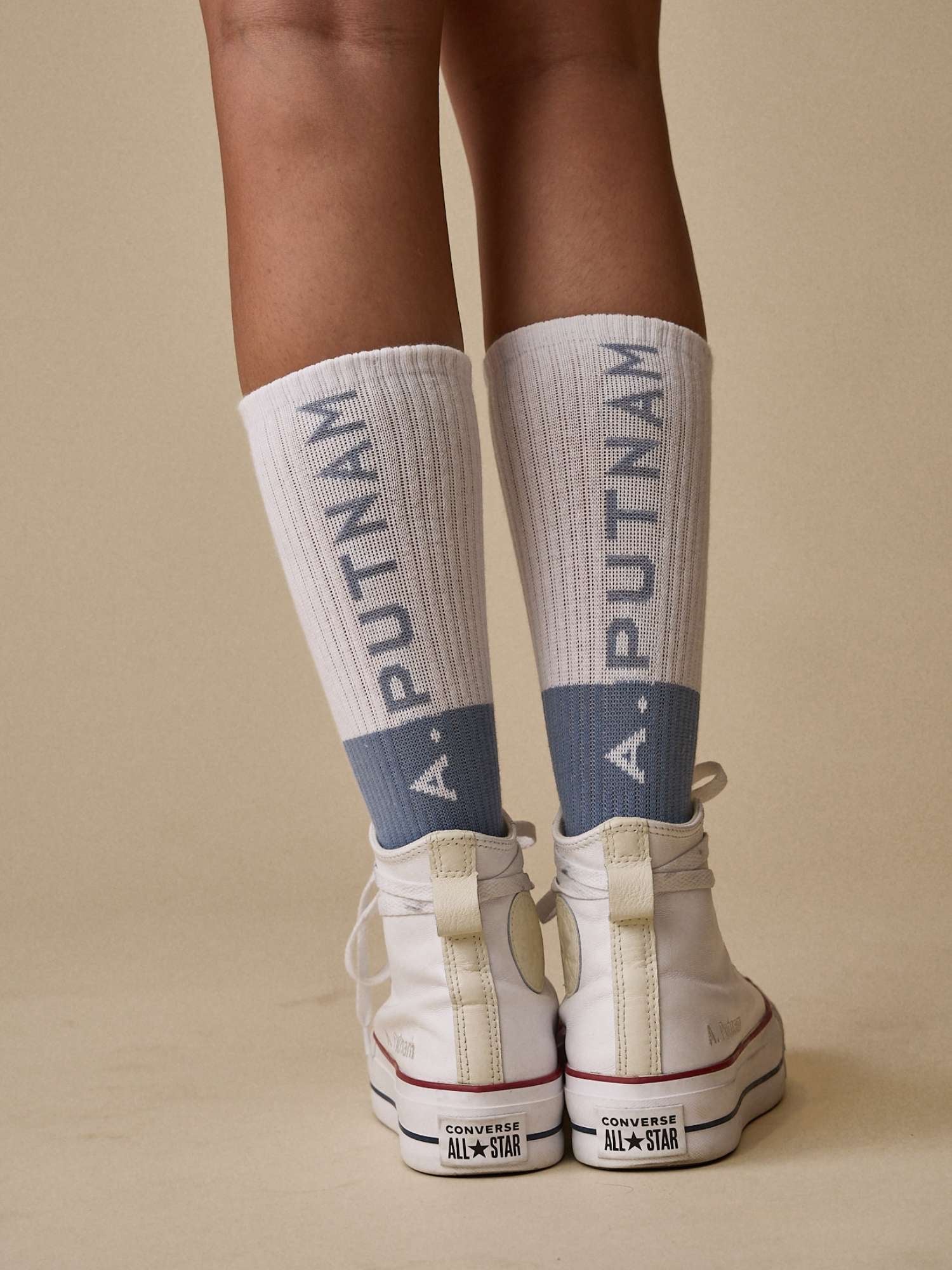 Dress Blues Crew Sock ^