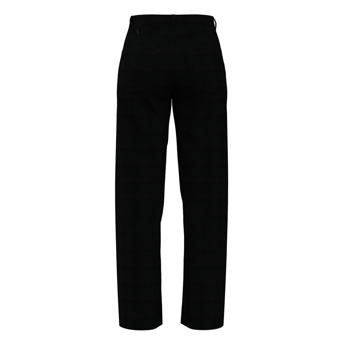 Five Pocket Straight Leg