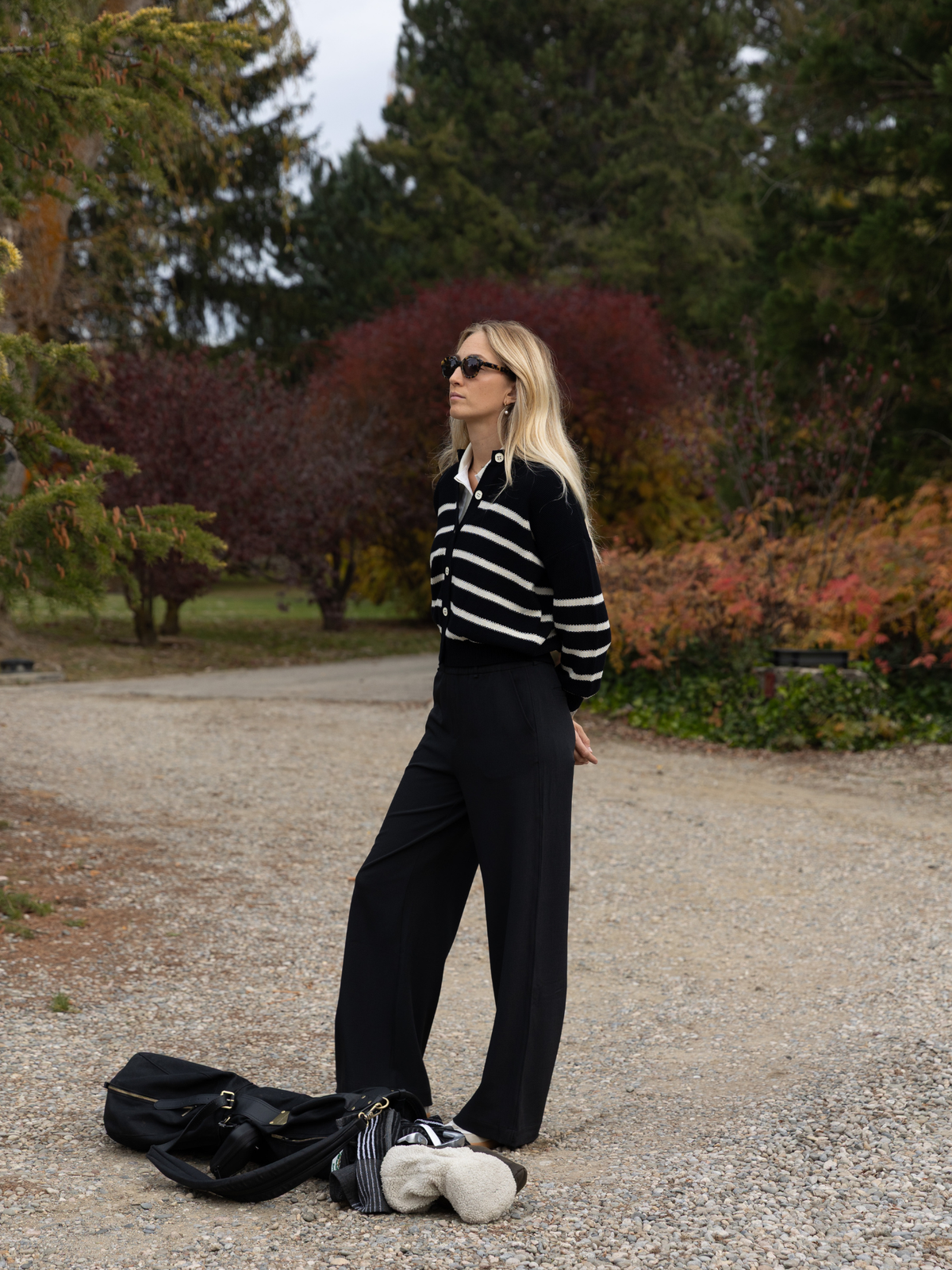 Mac Knit Cardigan