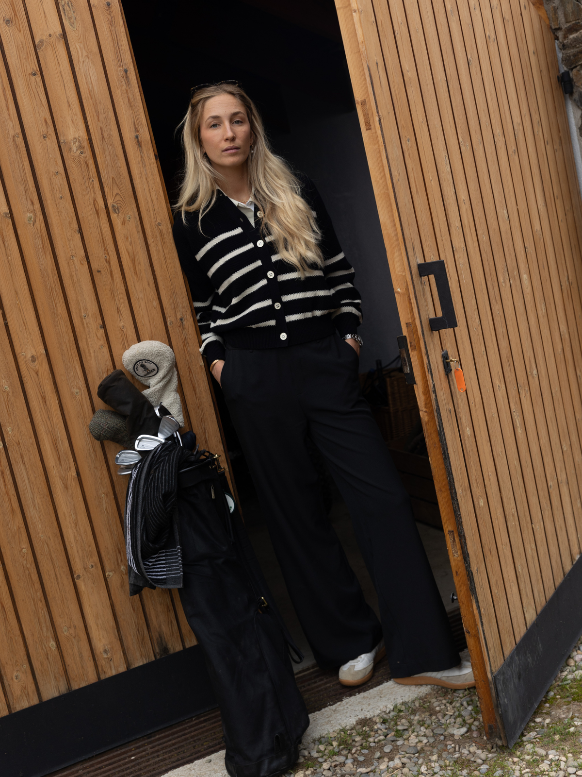 Mac Knit Cardigan