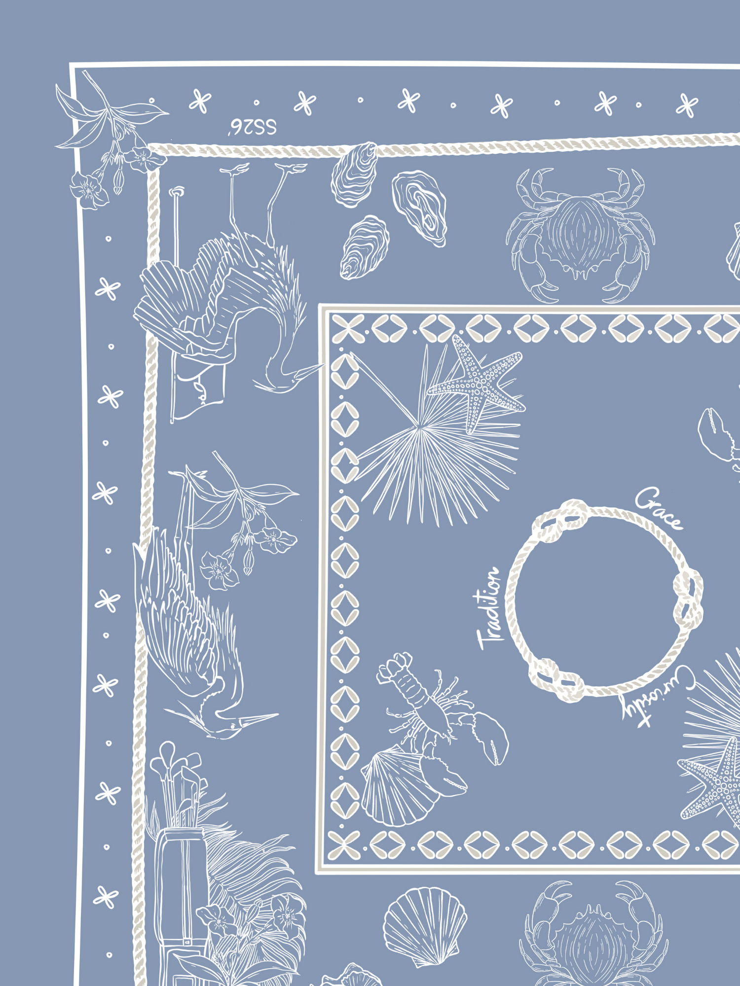 Low Country Bandana