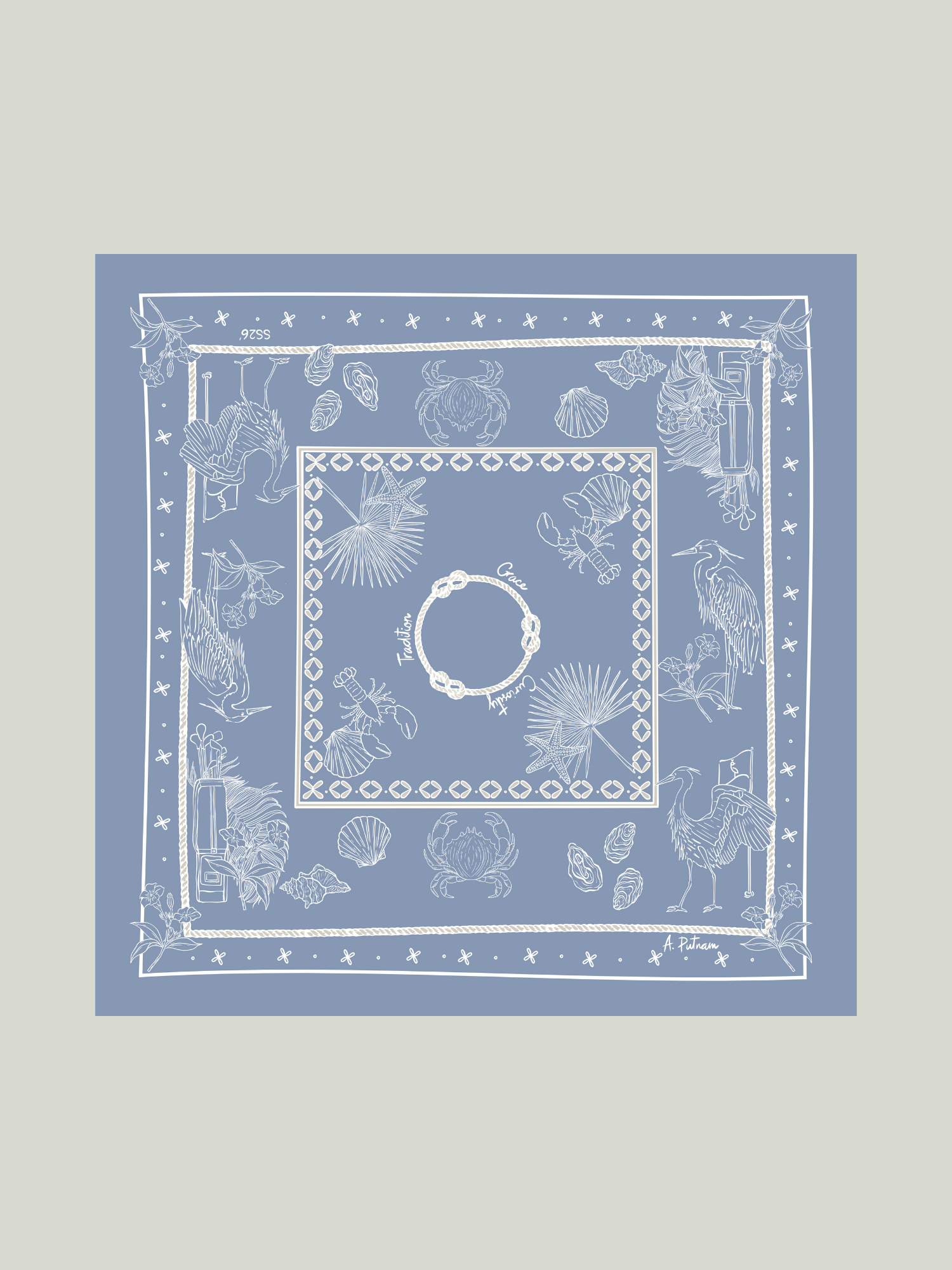 Low Country Bandana