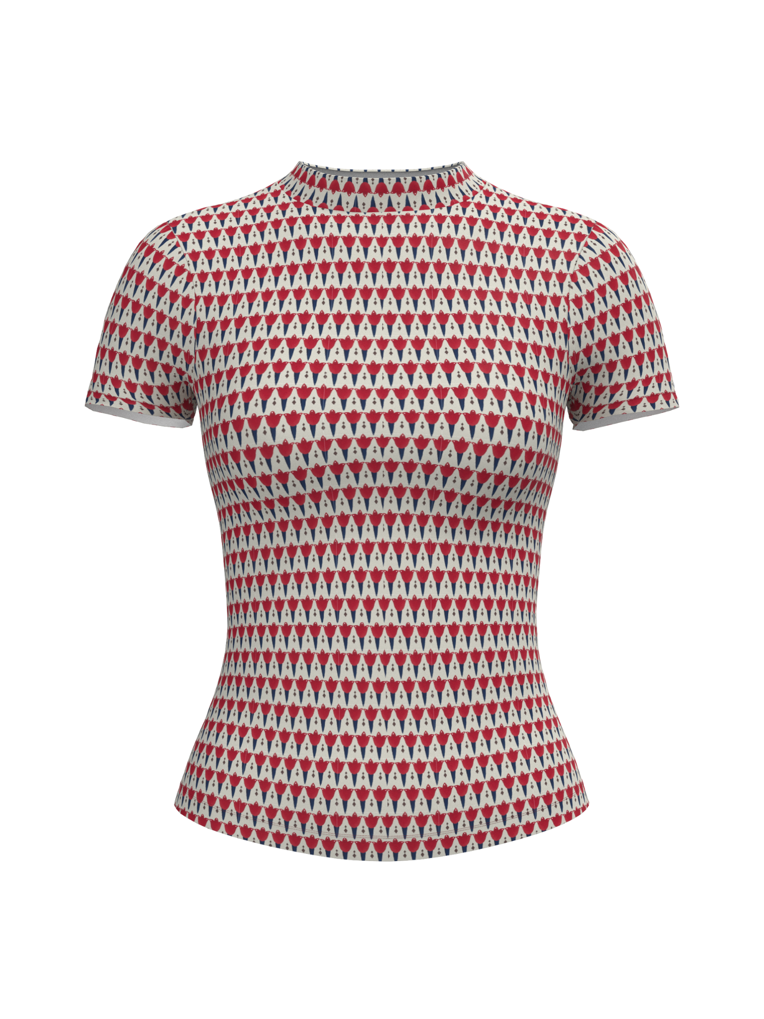 Tulip Print