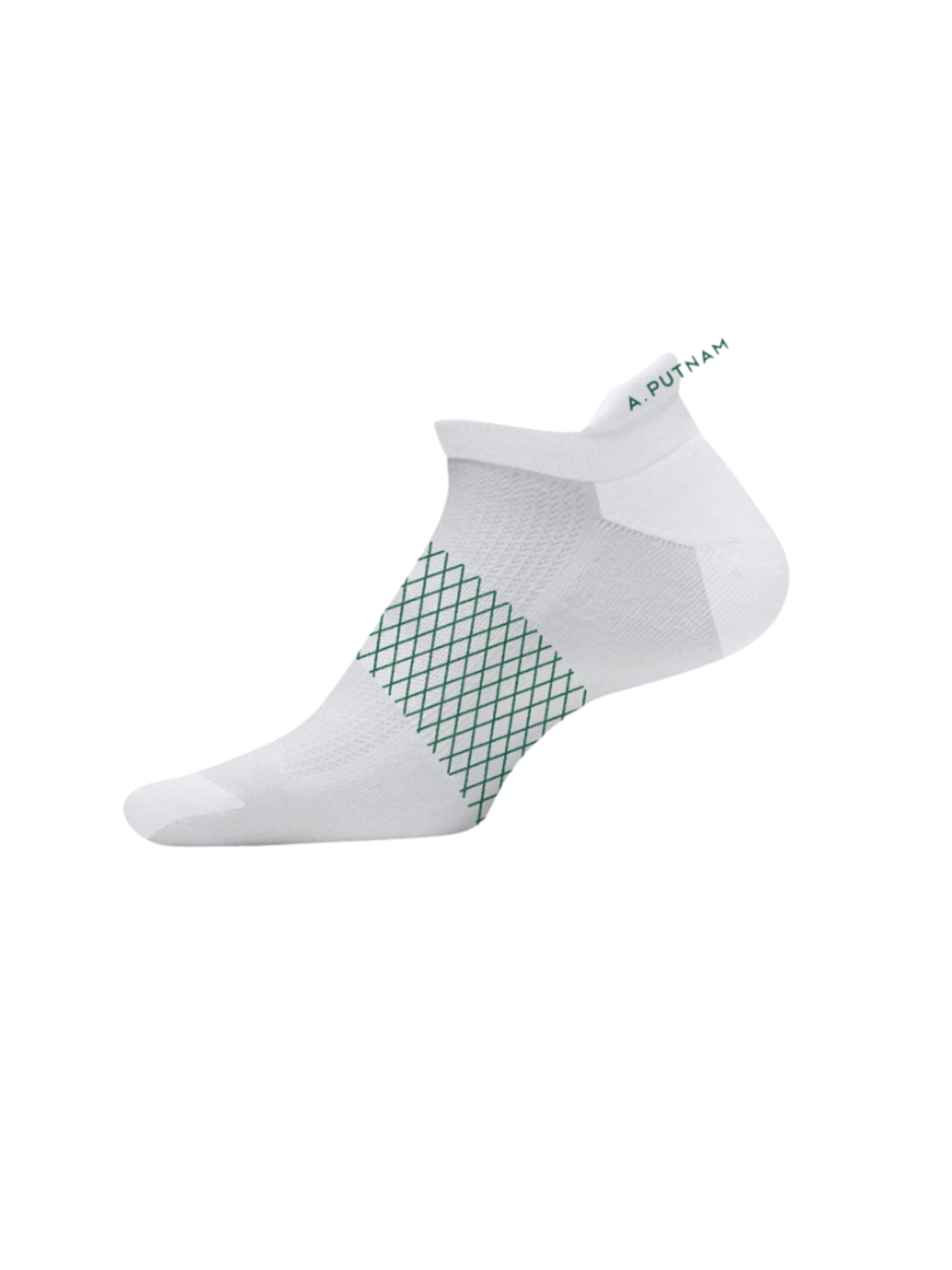 Lush Meadow Ankle Sock