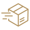 shipping icon