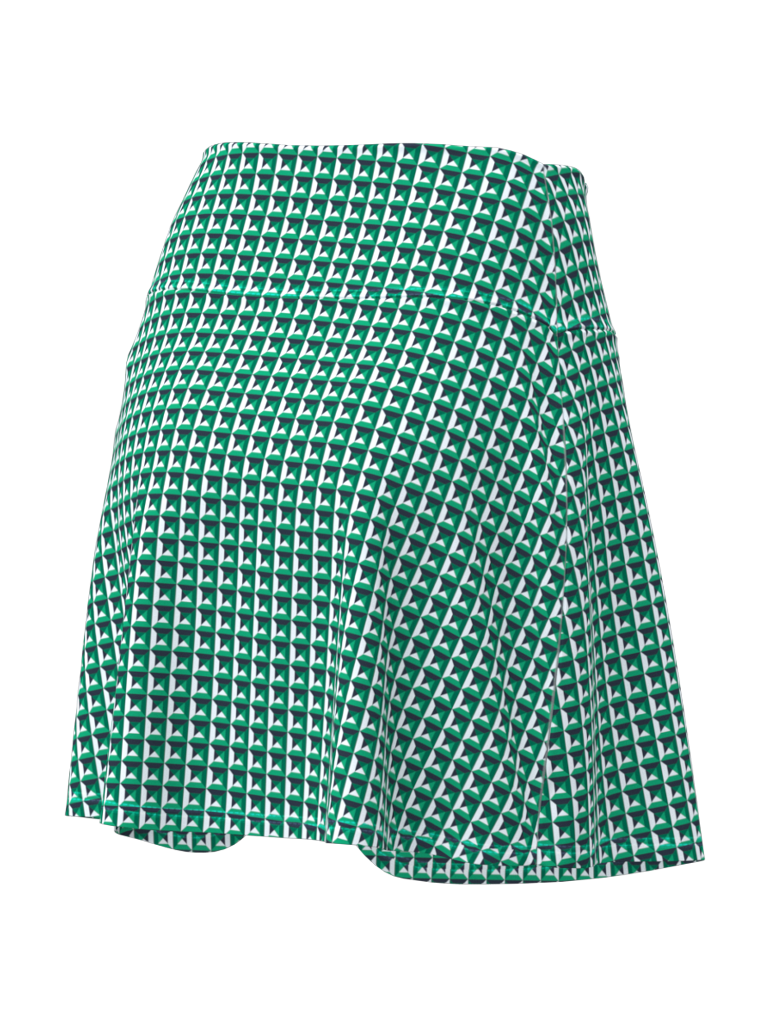 Geo Square Print