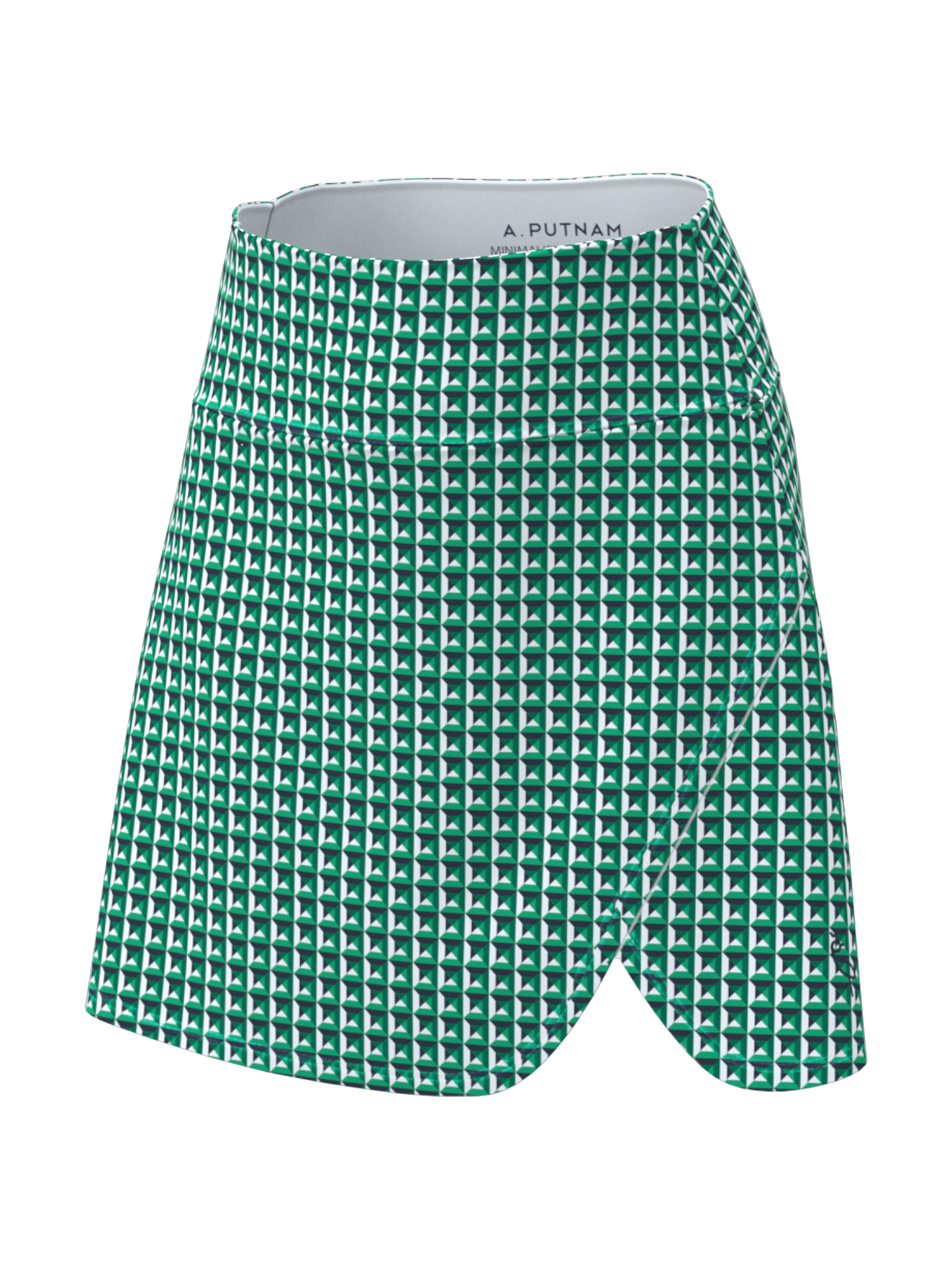 Geo Square Print