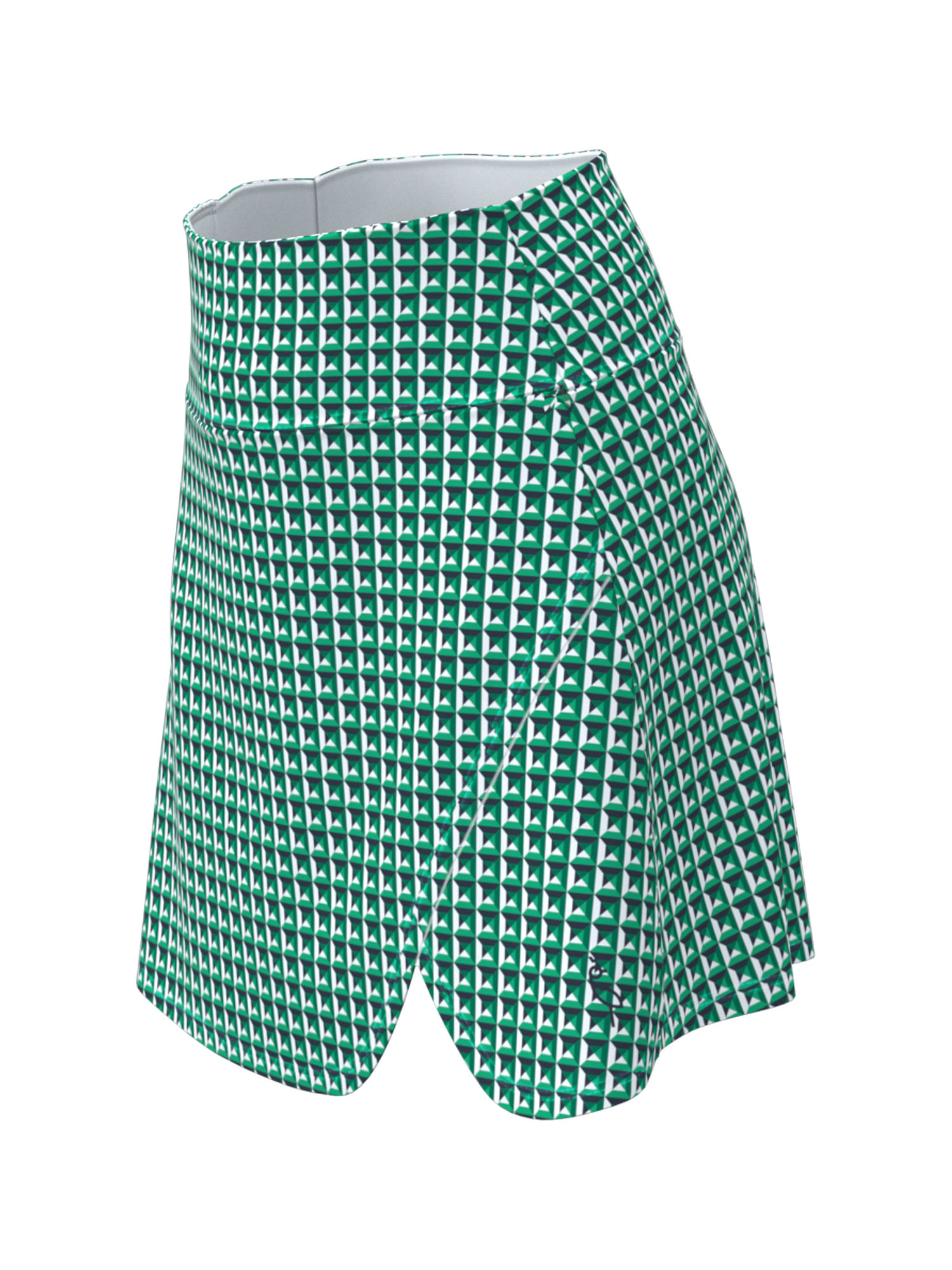 Geo Square Print