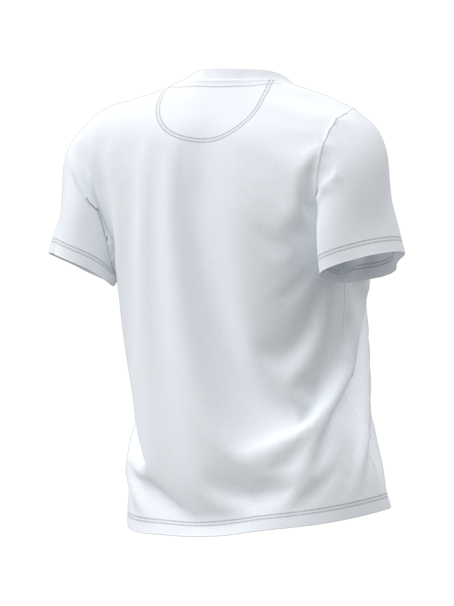 bright white