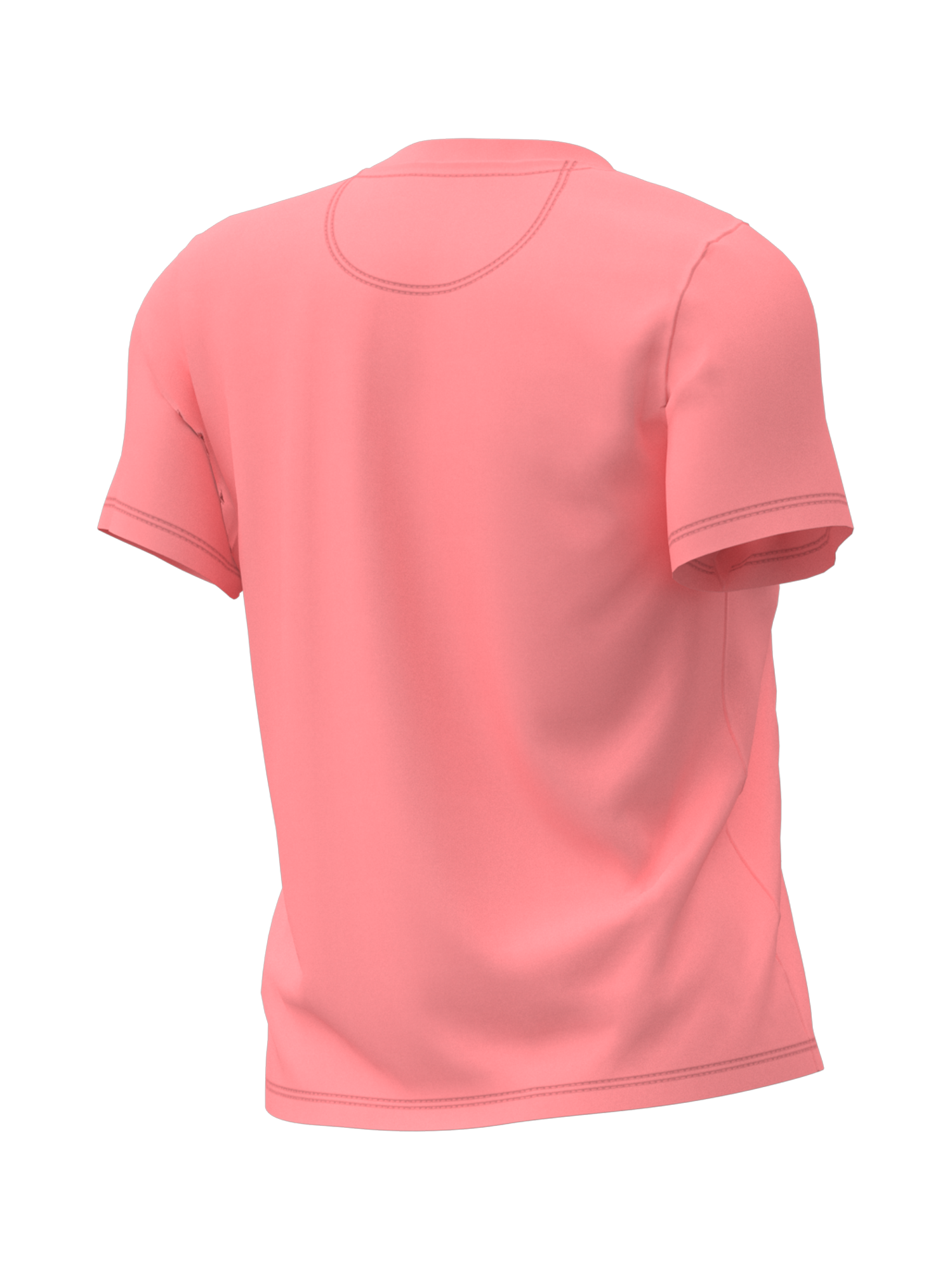 salmon rose