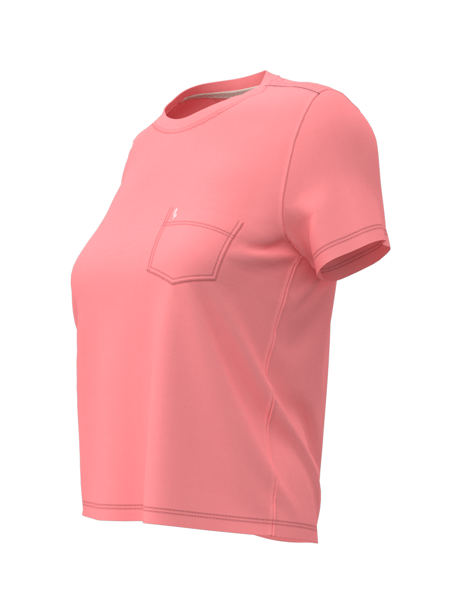 salmon rose