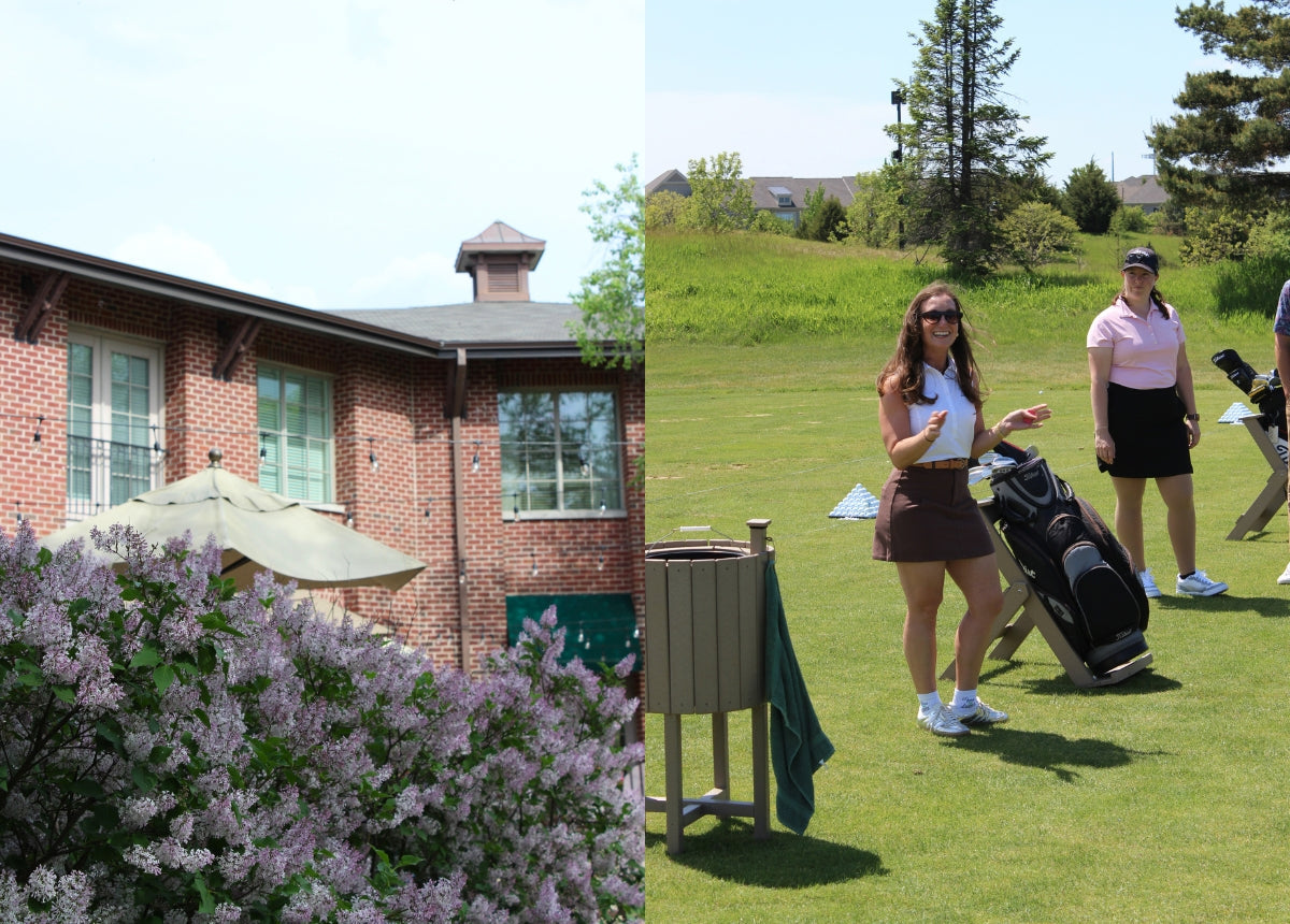 A Day for the Ladies: Women's Golf at The Glen Club