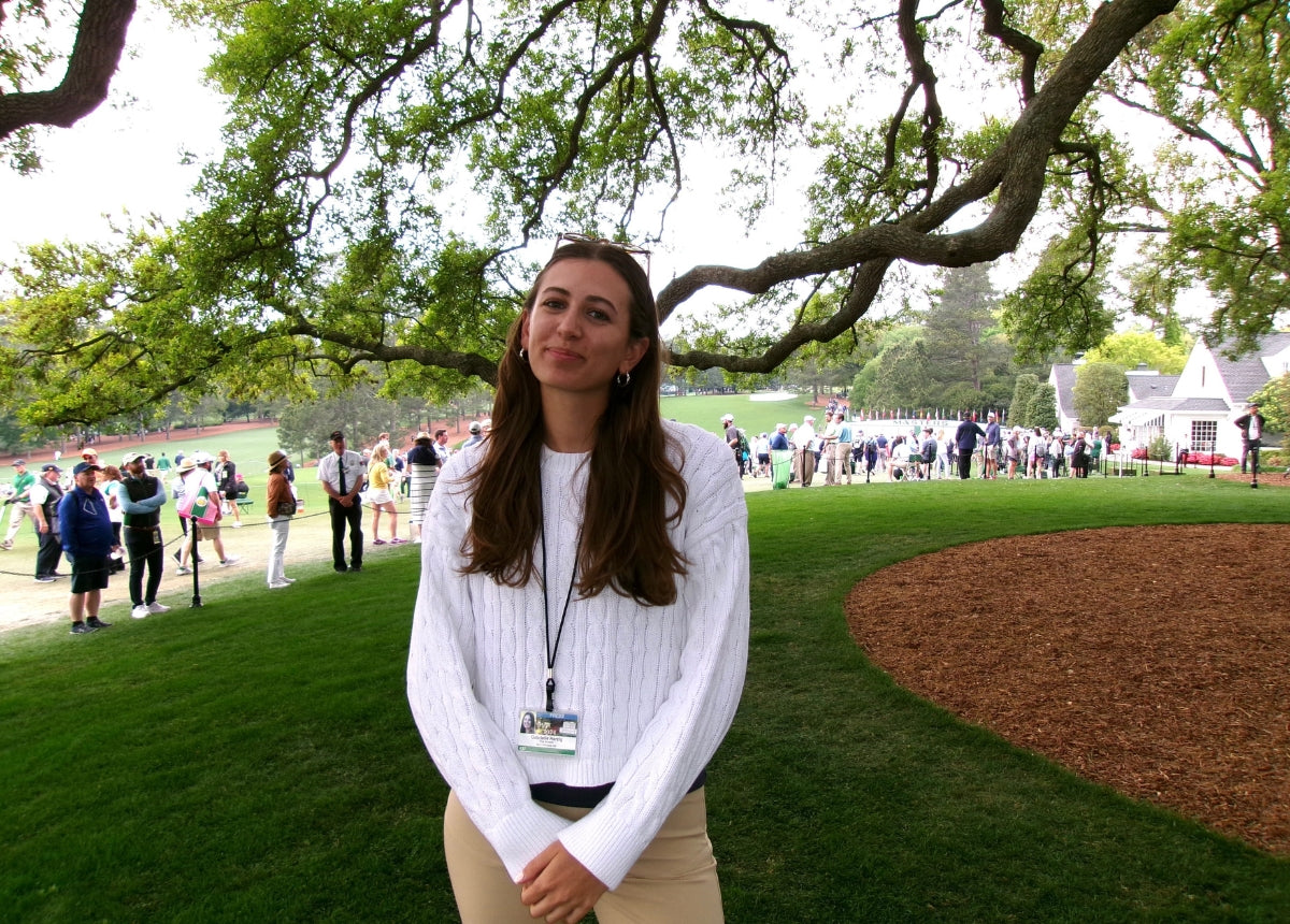 Gabby Herzig - Women in Golf