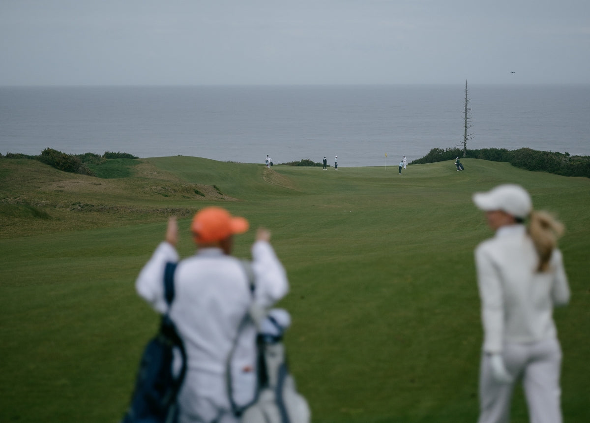Grace in the Adventure: Fore the Ladies at Bandon Dunes