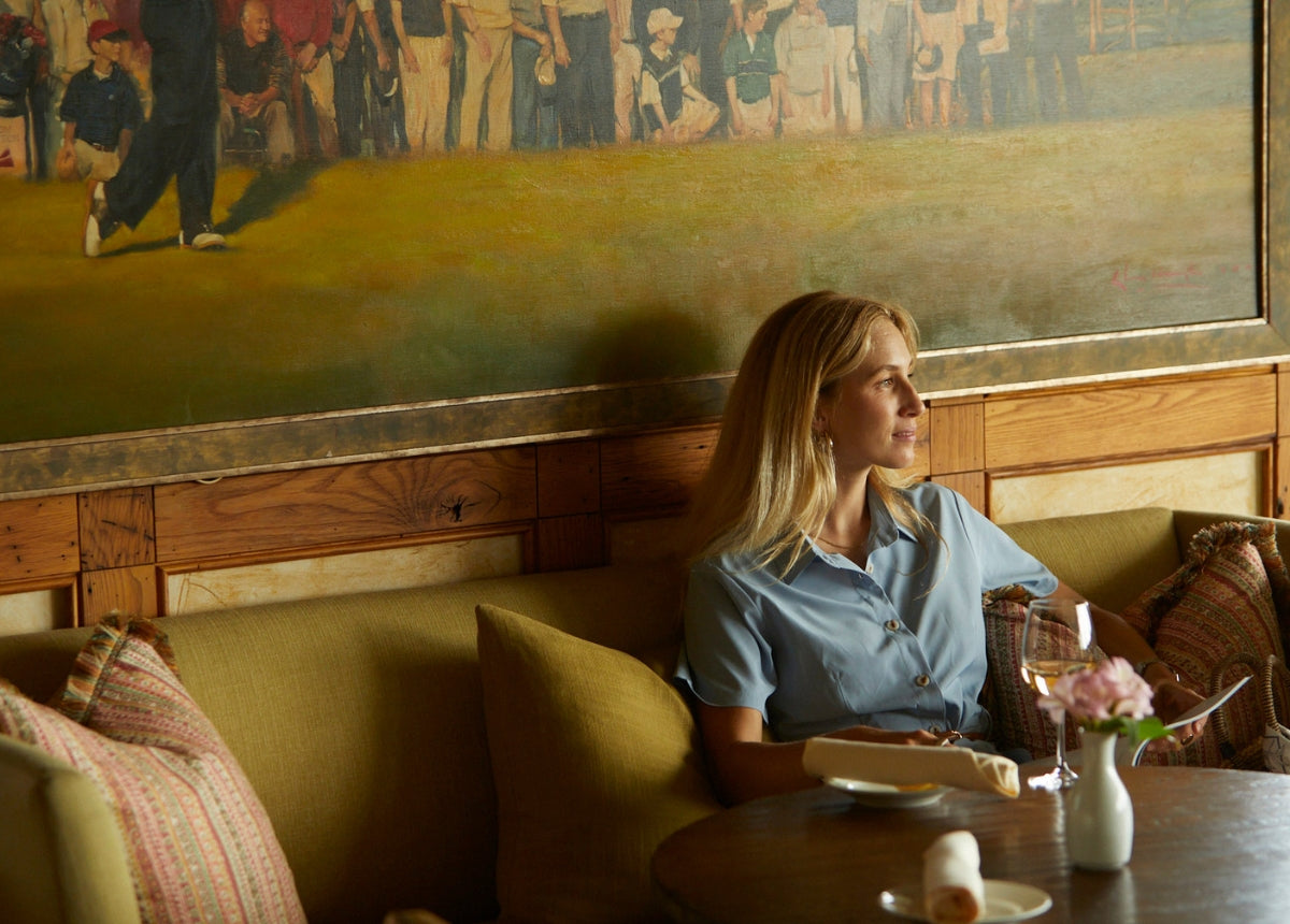 Unlocking Ease and Confidence: How A. PUTNAM Elevates Women’s Country Club Life