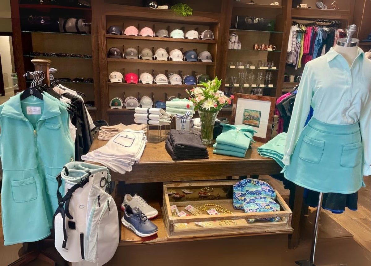 Elevating the Golf Lifestyle: Embroidered Elegance for Country Club Members