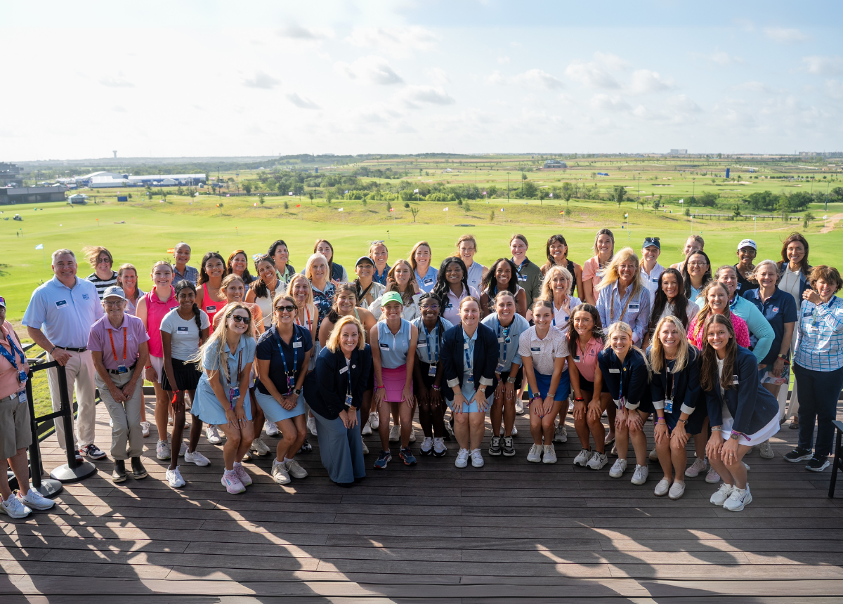 Northern Texas PGA Women & Girls Golf Summit at KPMG Women's PGA Championship