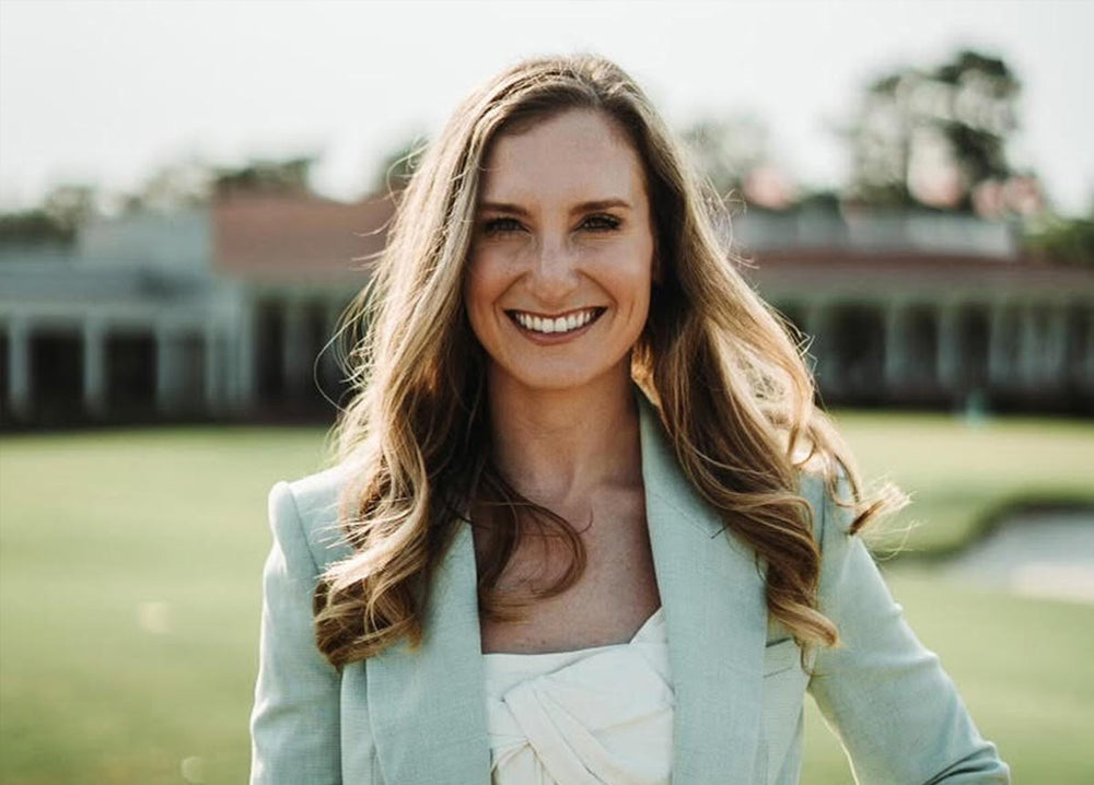 Women in Golf Series Meet Abby Liebenthal A. PUTNAM