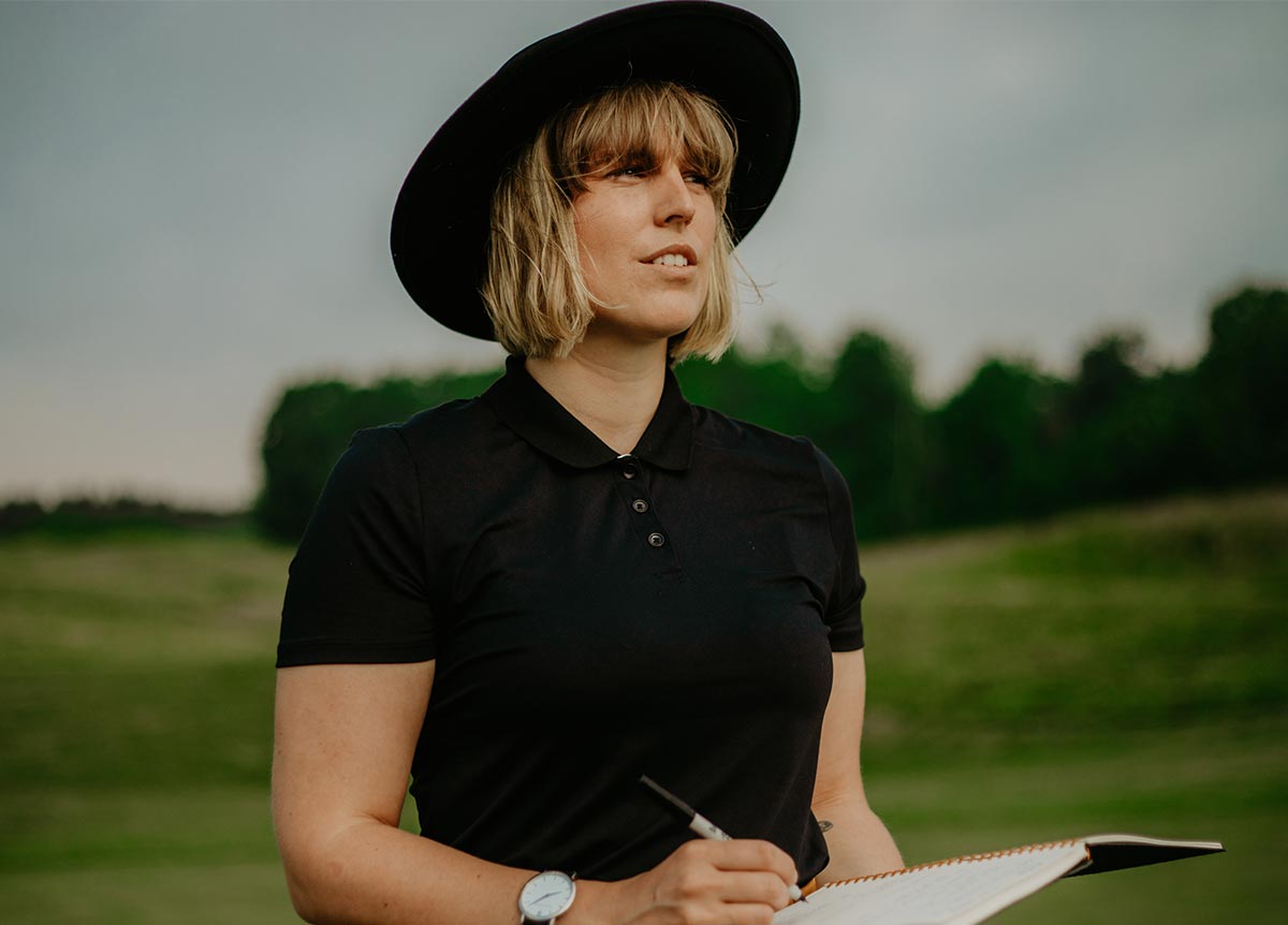 Women in Golf: Christine Fraser