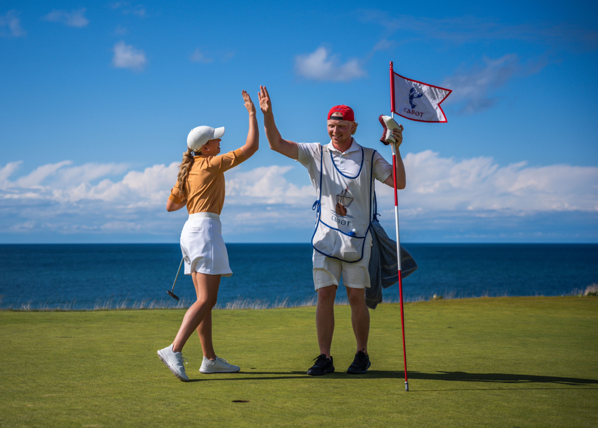 A Golf Trip of a Lifetime: Cabot Cape Breton