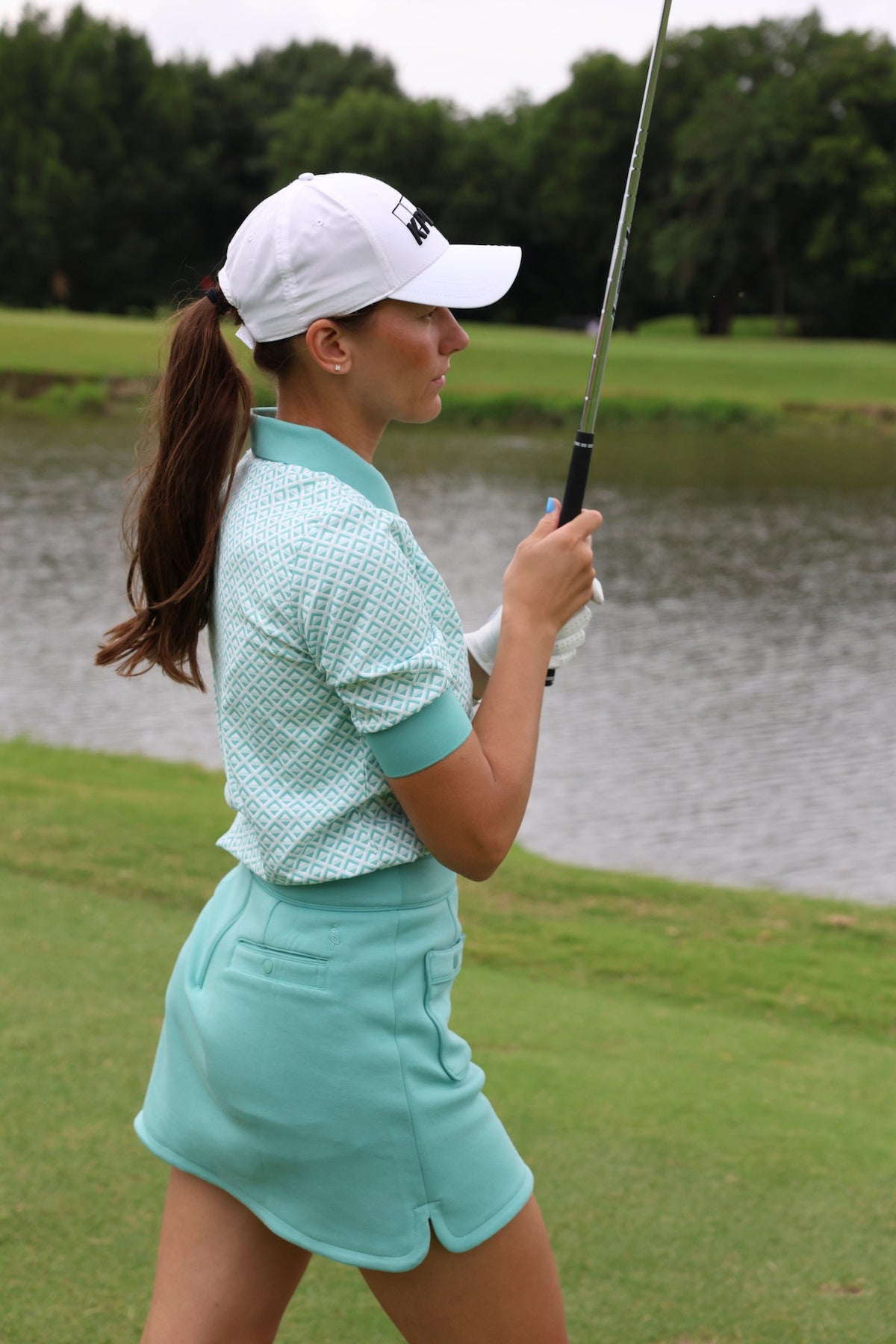 Bridging the Gap, Corporate Golf | A. PUTNAM