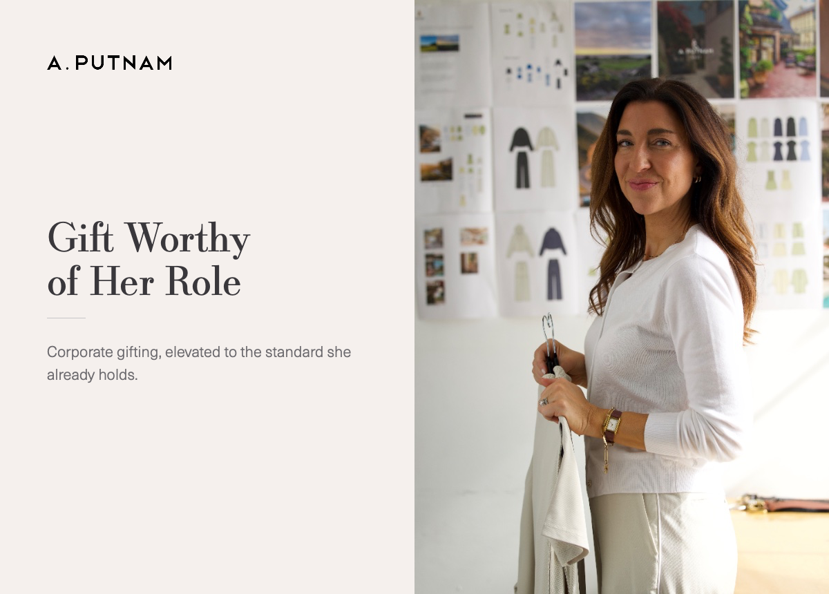 A Gift Worthy of Her Role: Rethinking Corporate Gifting for Women Leaders