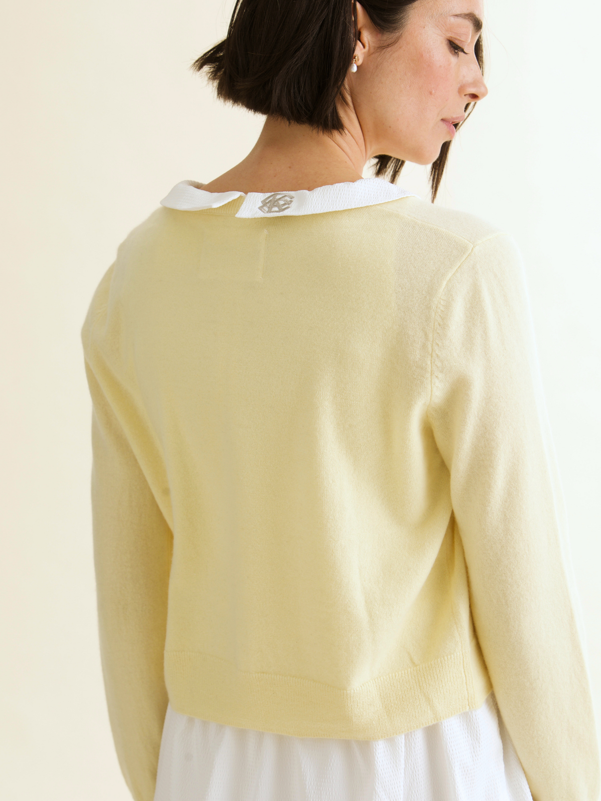Cashmere Cardigan