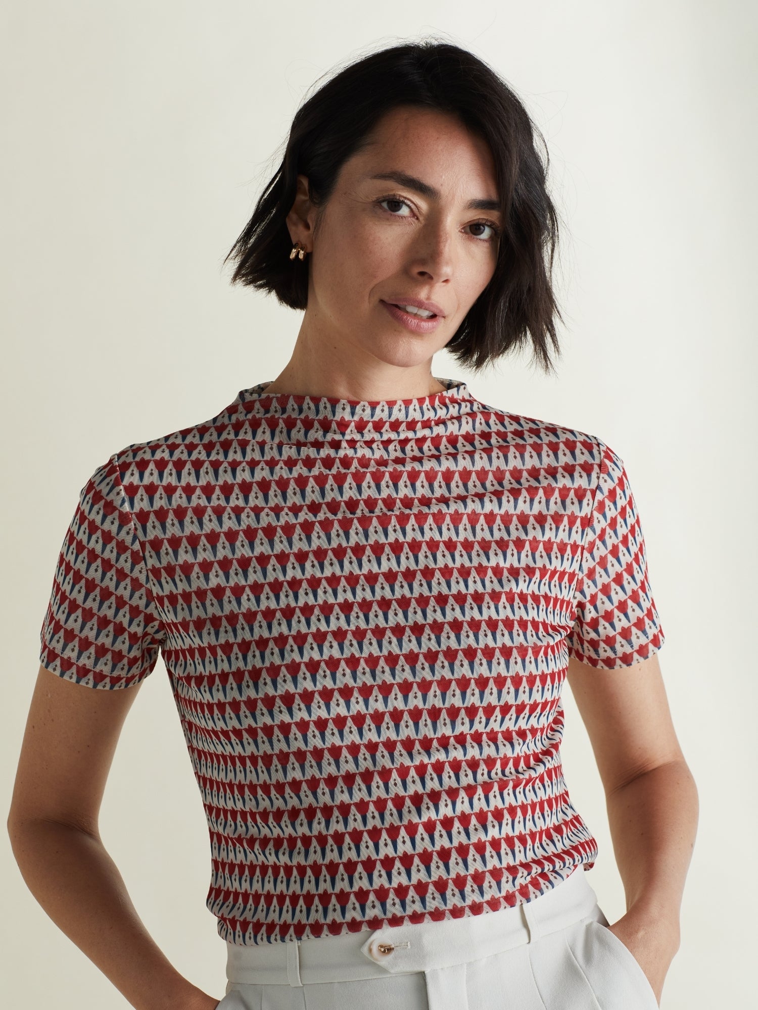 Tulip Print