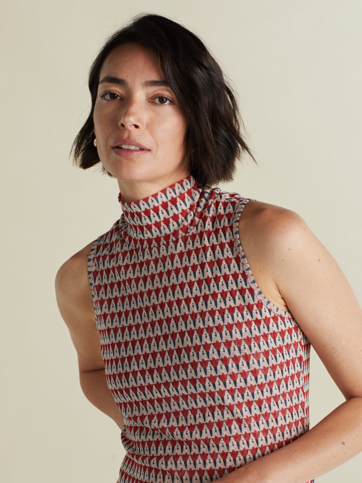 Tulip Print