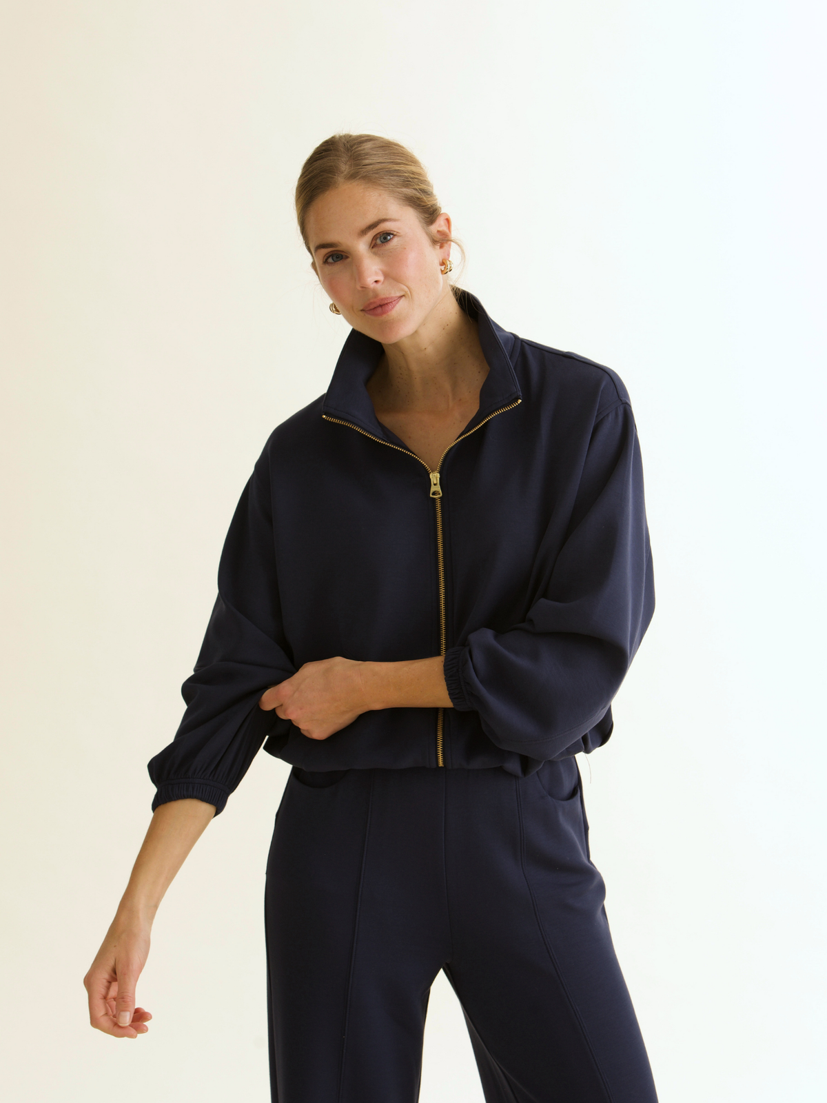 Whit Full Zip