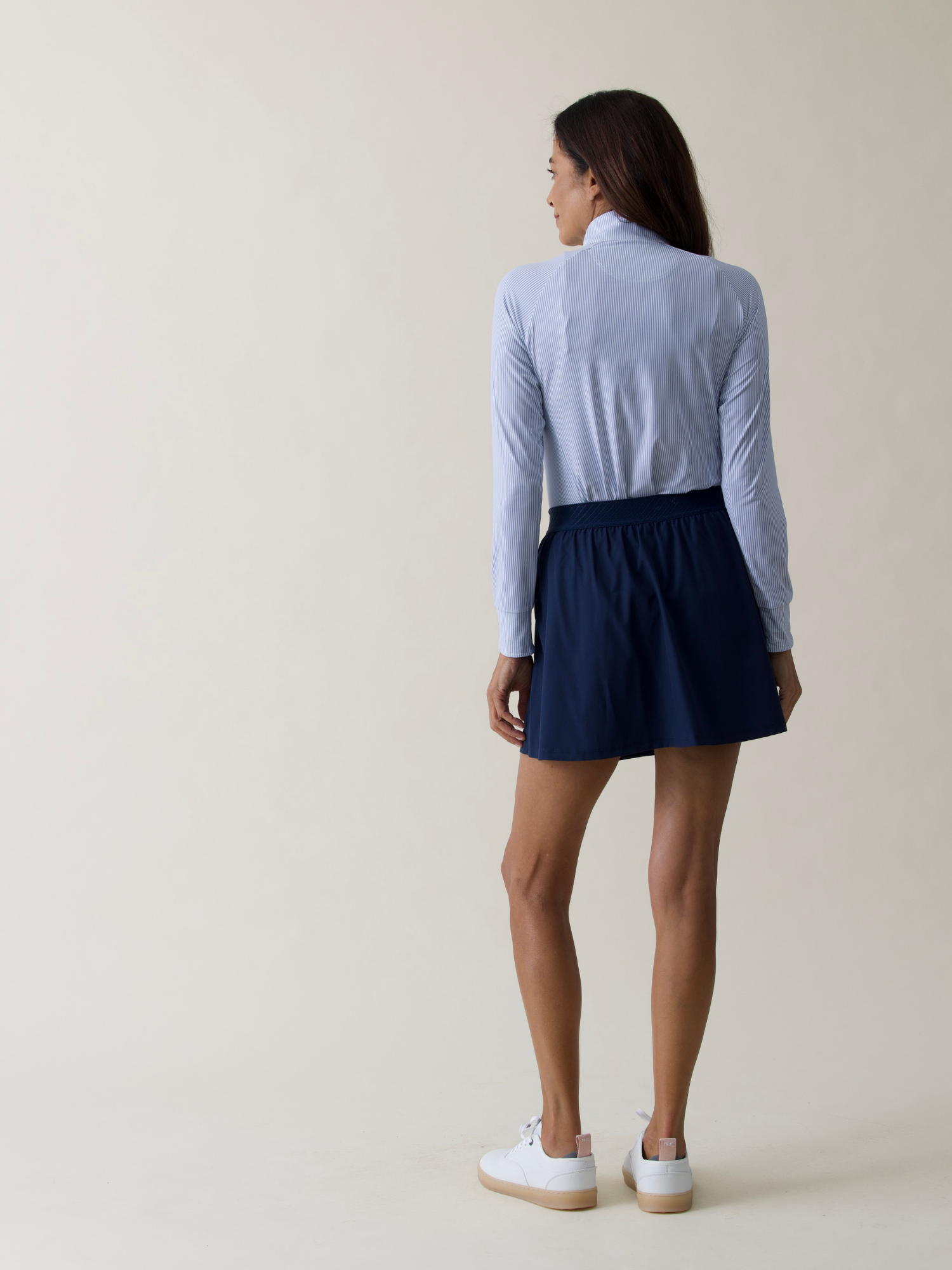 Charleston Blue Stripe