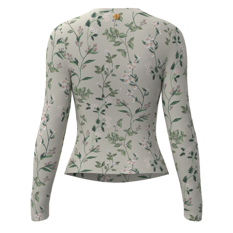 Opaque Long Sleeve Tee