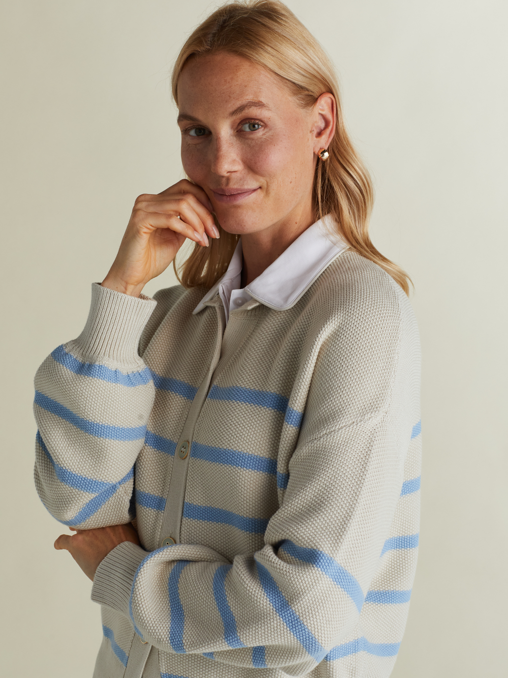 Mac Knit Cardigan