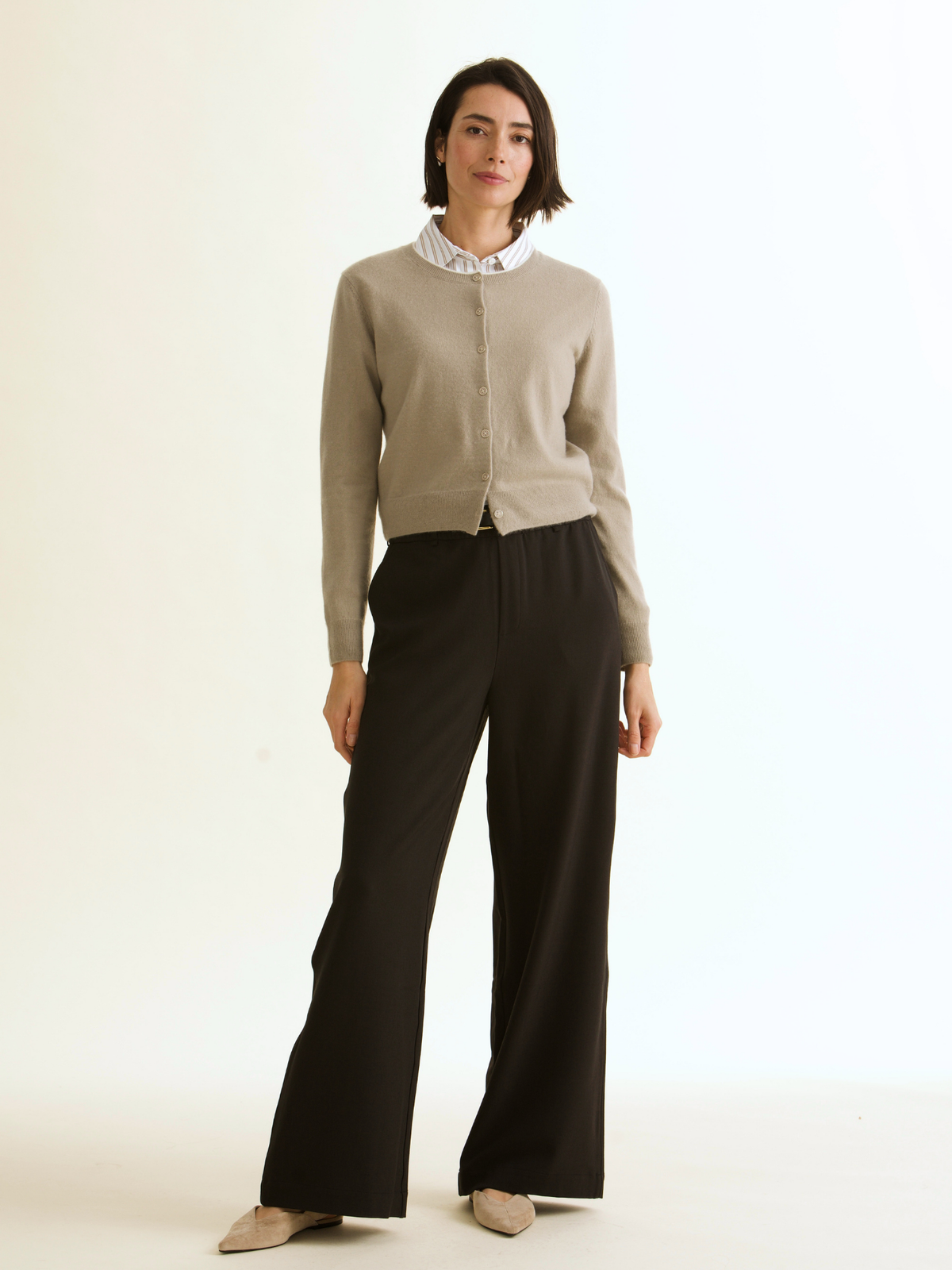 Cashmere Cardigan