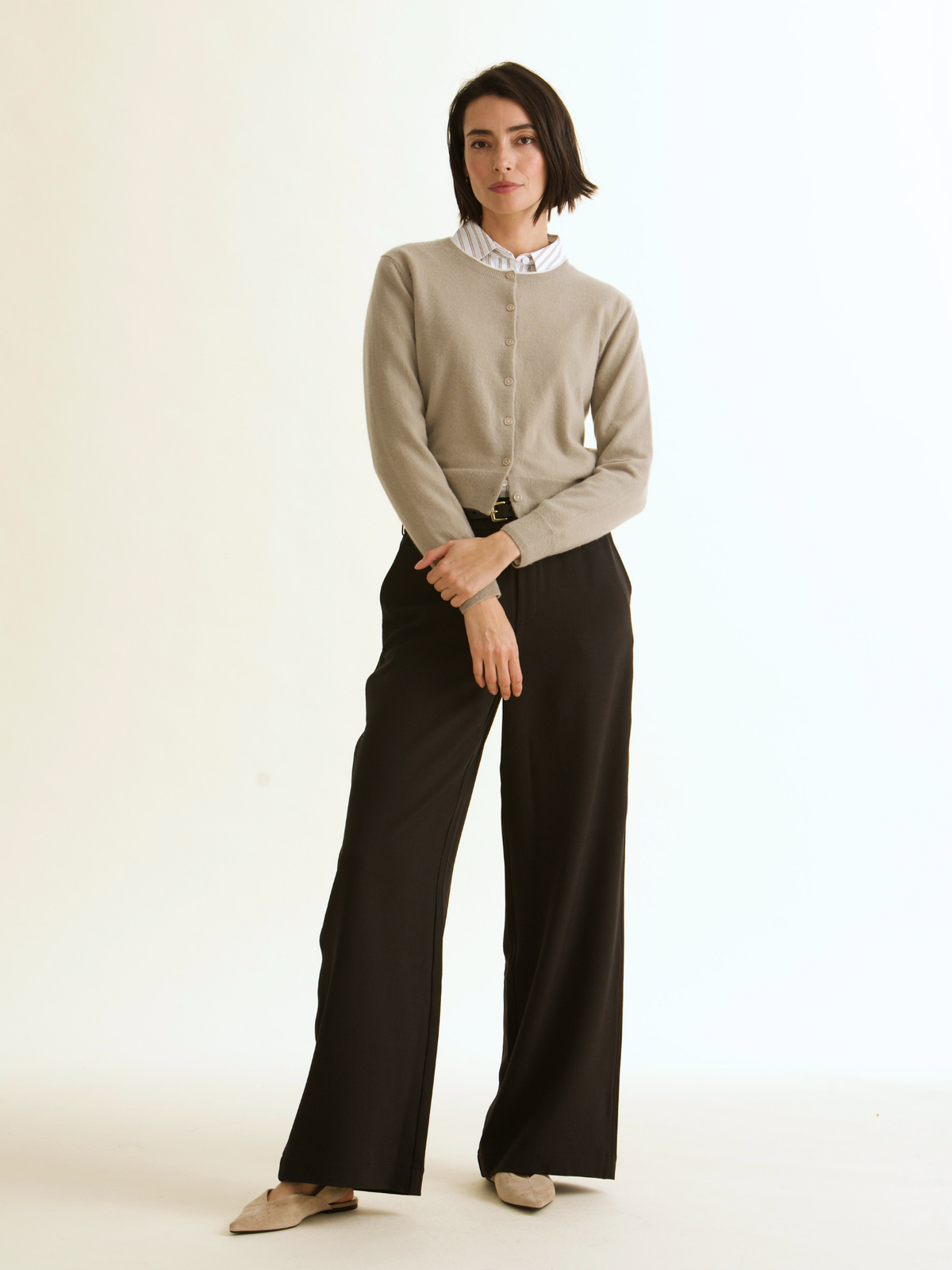 Cashmere Cardigan
